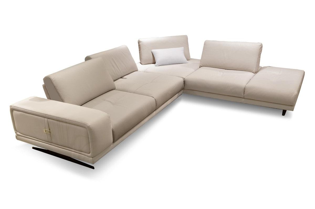 Cloud Italian Sectional - Euro Living Furniture