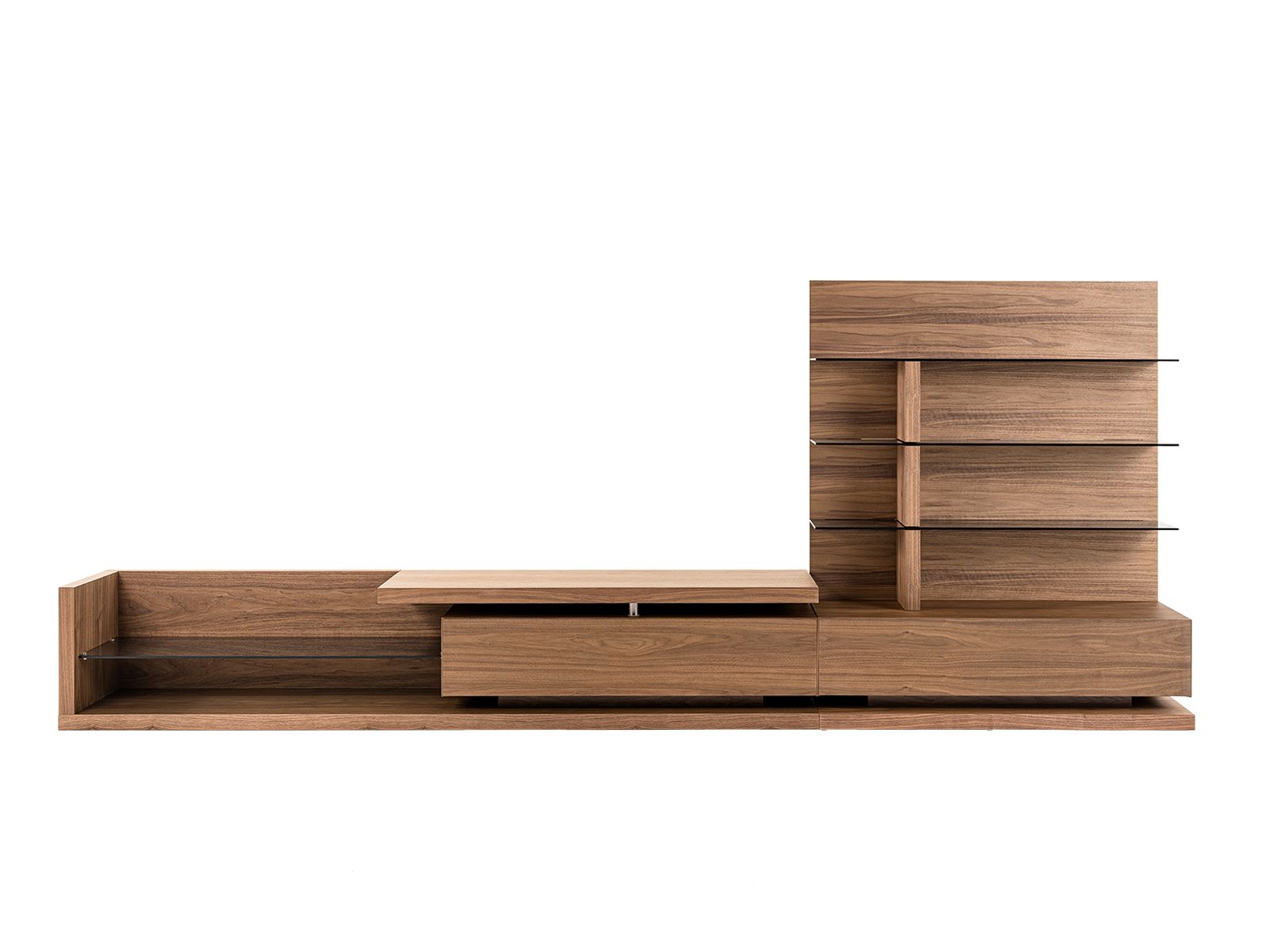 Jeffrey Tv Stand - Euro Living Furniture