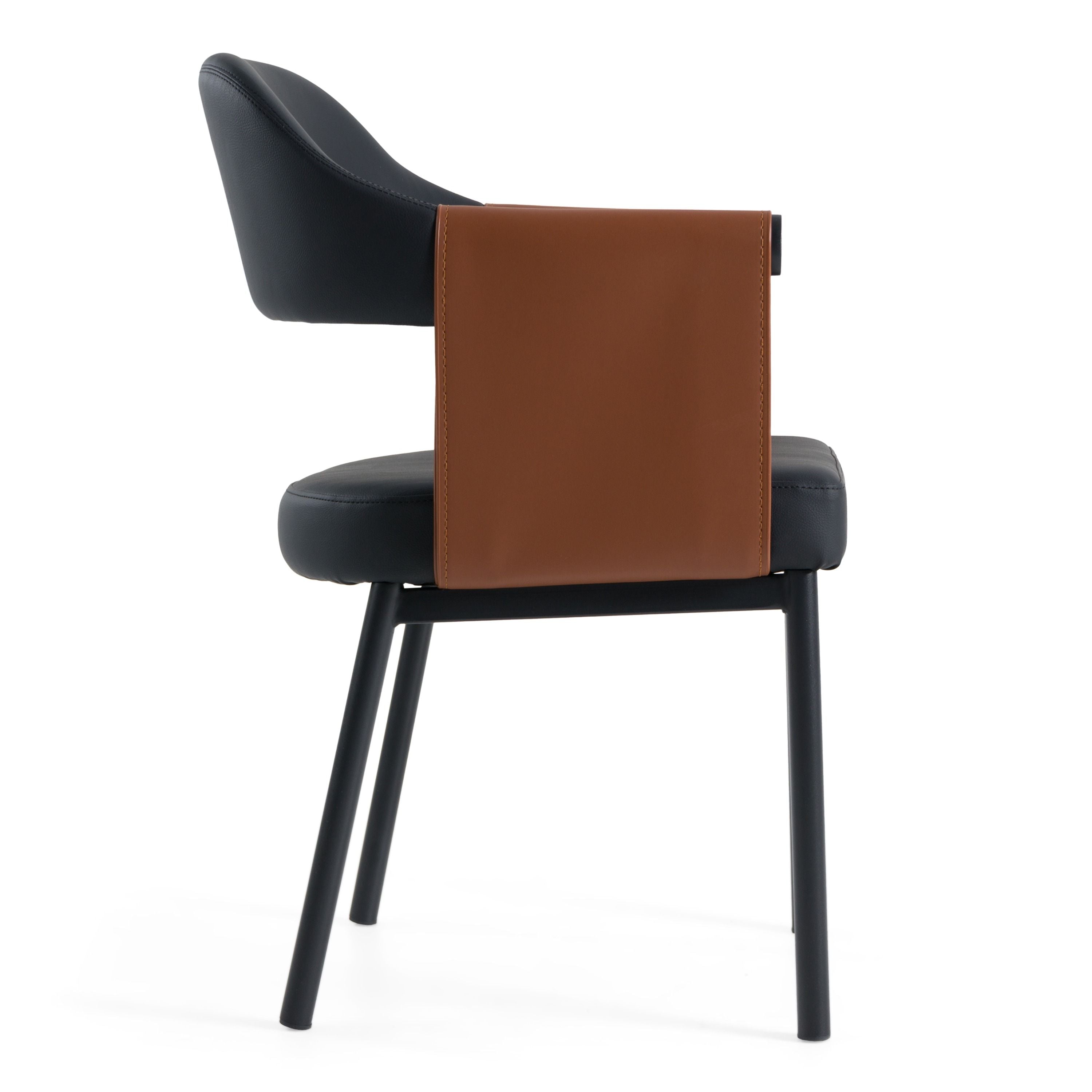 Jenn Dining Chair - Euro Living Furniture