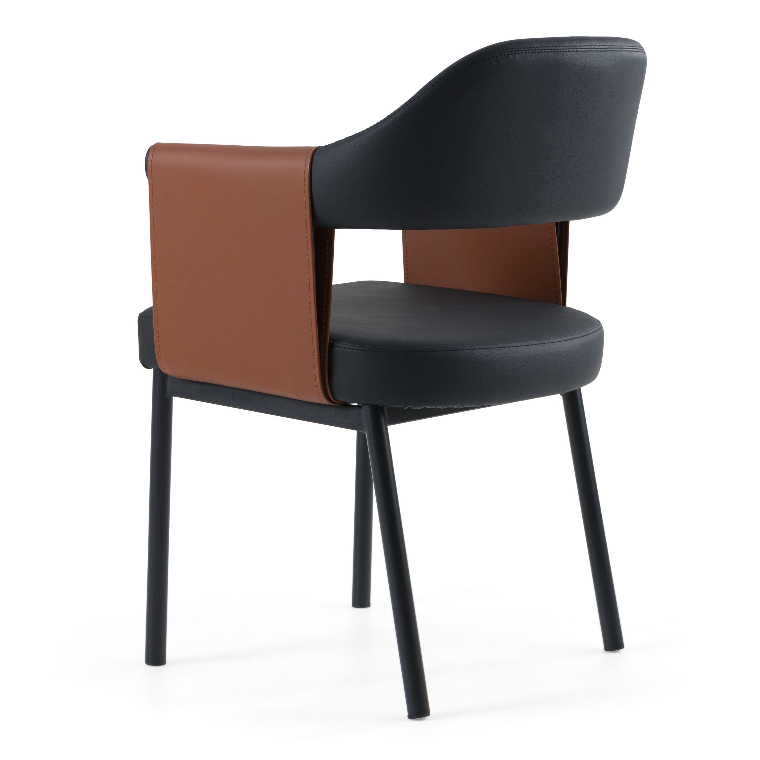 Jenn Dining Chair - Euro Living Furniture