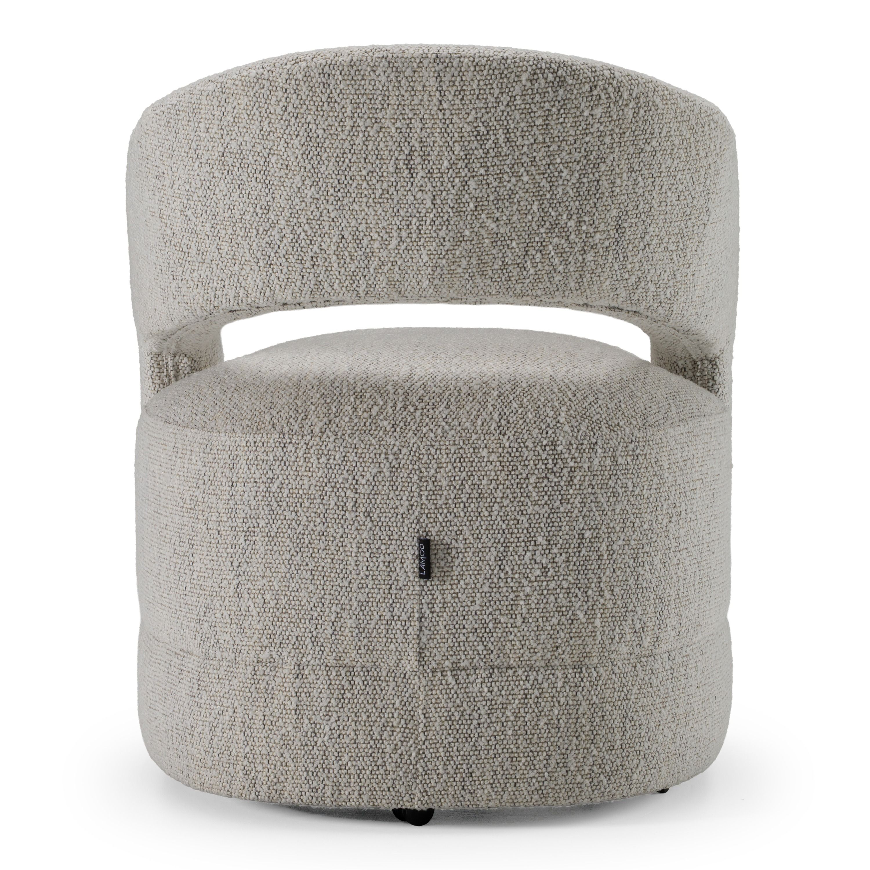 Kamoka Dining Chair - Euro Living Furniture