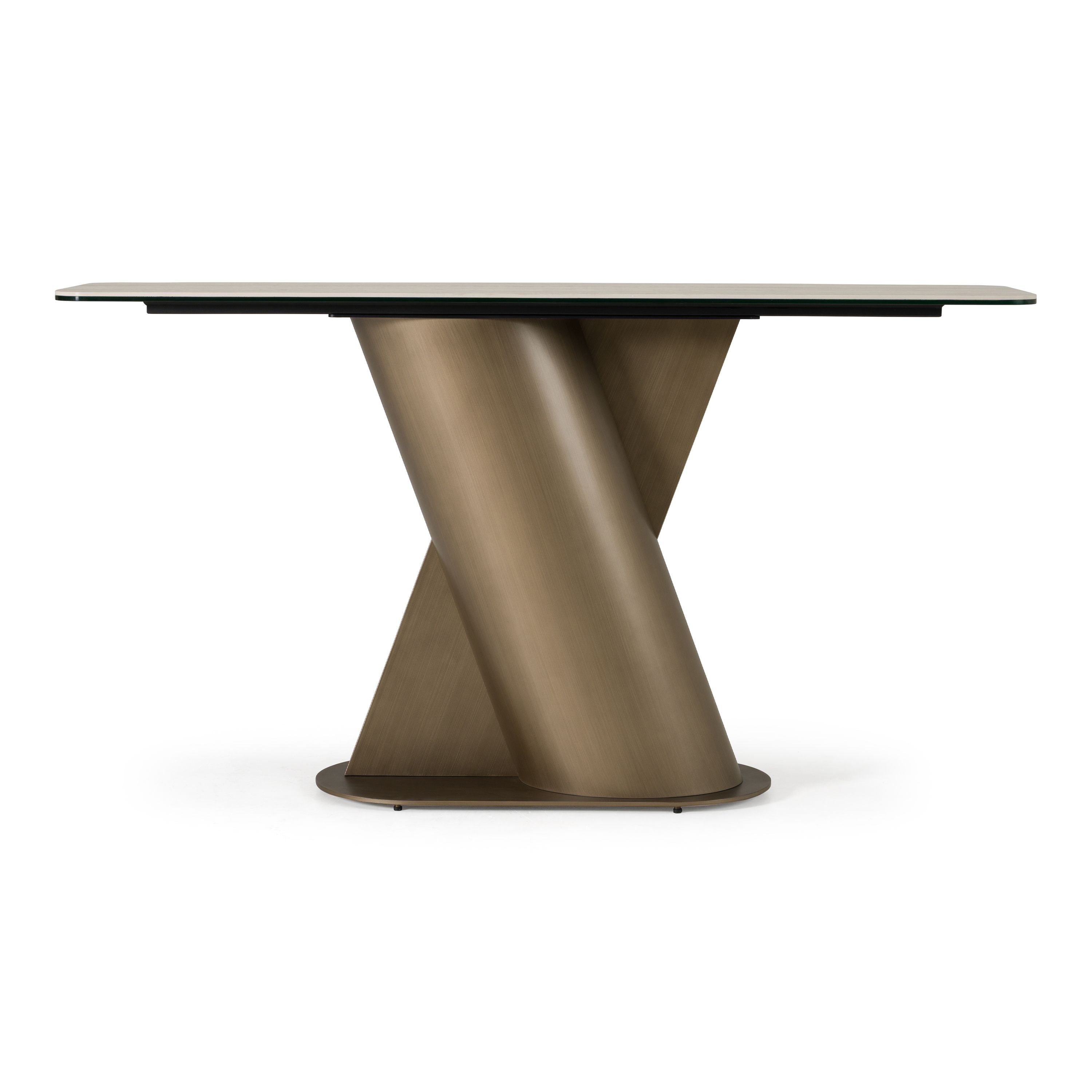 Troya Console table - Euro Living Furniture