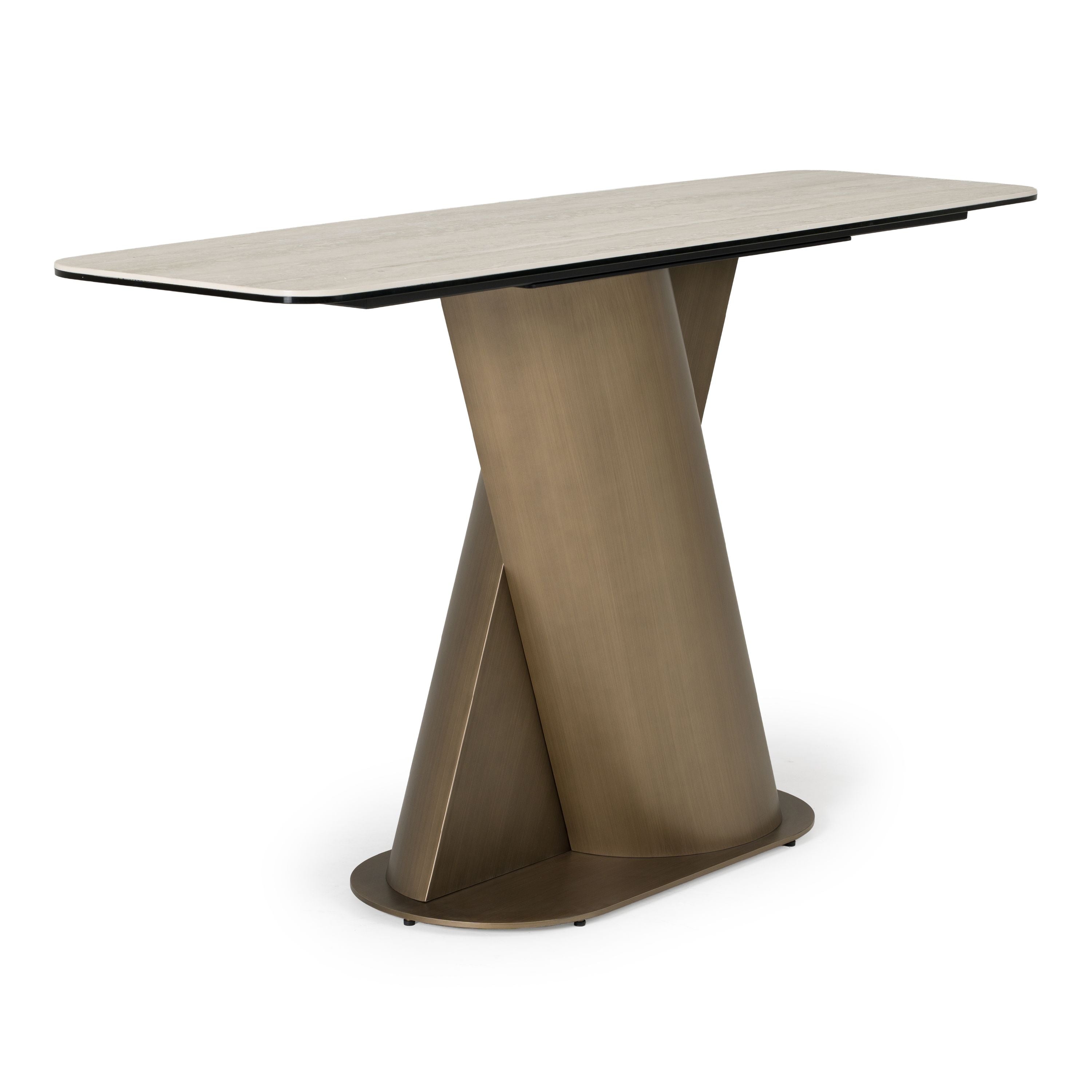 Troya Console table - Euro Living Furniture