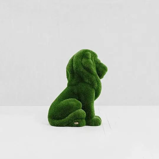 Grass Lion Topiary Collection - Euro Living Furniture
