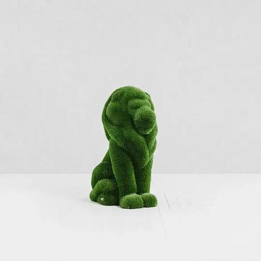 Grass Lion Topiary Collection - Euro Living Furniture