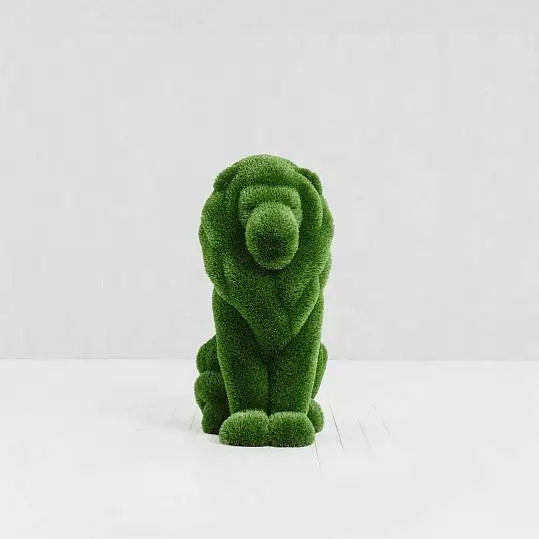Grass Lion Topiary Collection - Euro Living Furniture