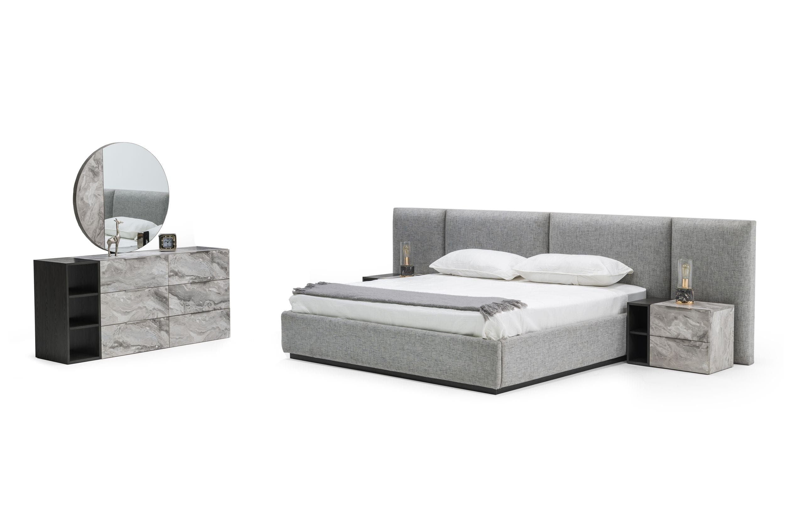 Mariana King  Bedroom Set