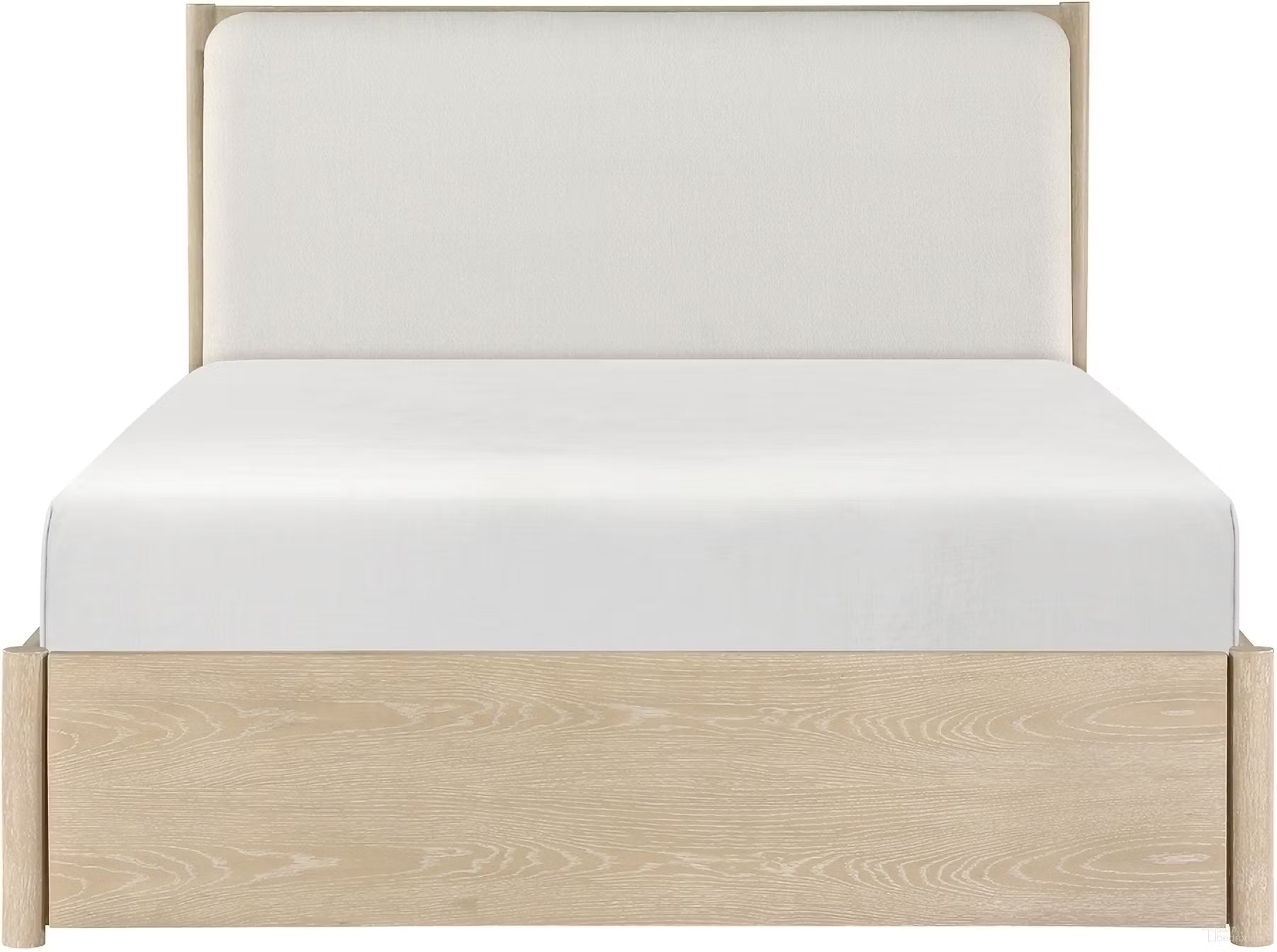 Maya Bedroom Set - King Bed+ 2 Ns + Dresser - Euro Living Furniture