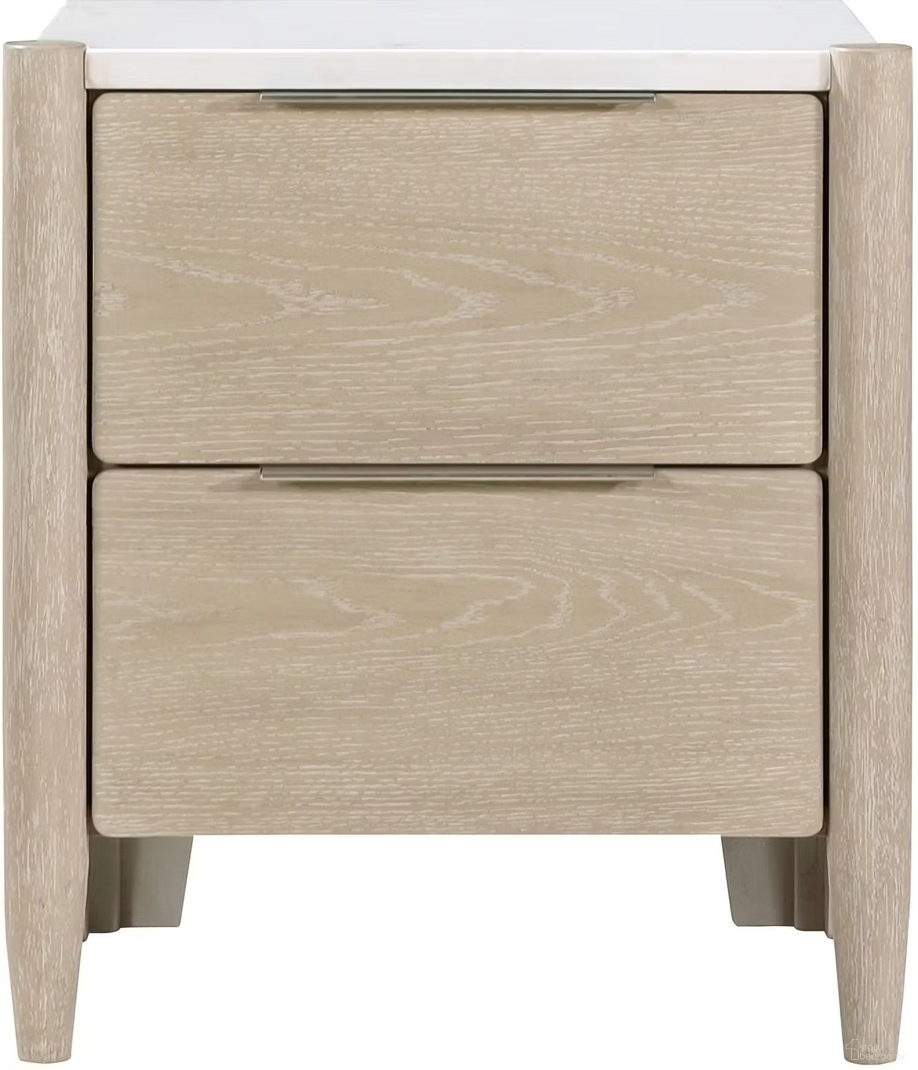Maya Bedroom Set - King Bed+ 2 Ns + Dresser - Euro Living Furniture