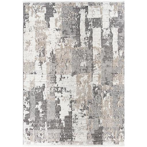 Maggy Rug Grey 8 x 10 - Euro Living Furniture