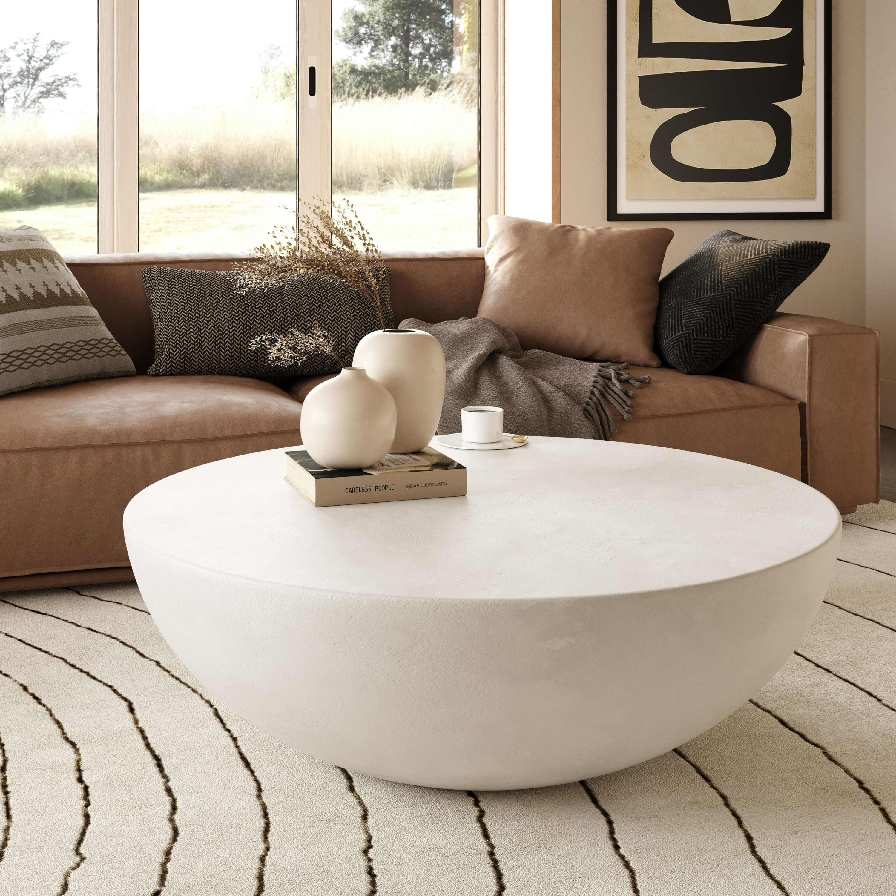 Bonet Coffee table - Euro Living Furniture