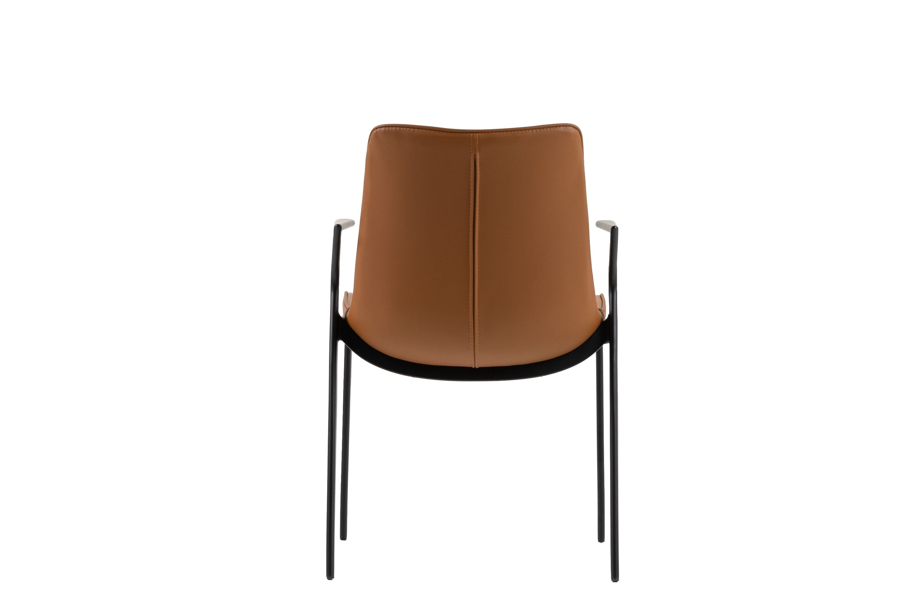 Orlando Dining Chair (Set of 2) - Euro Living Furniture