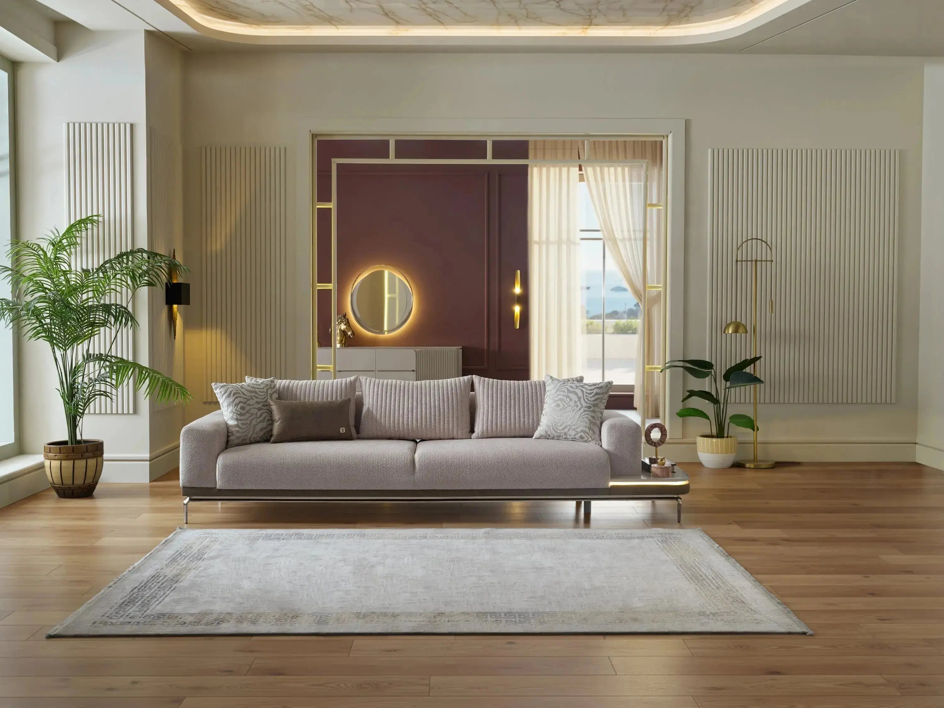 Estrella Living Living Room Set