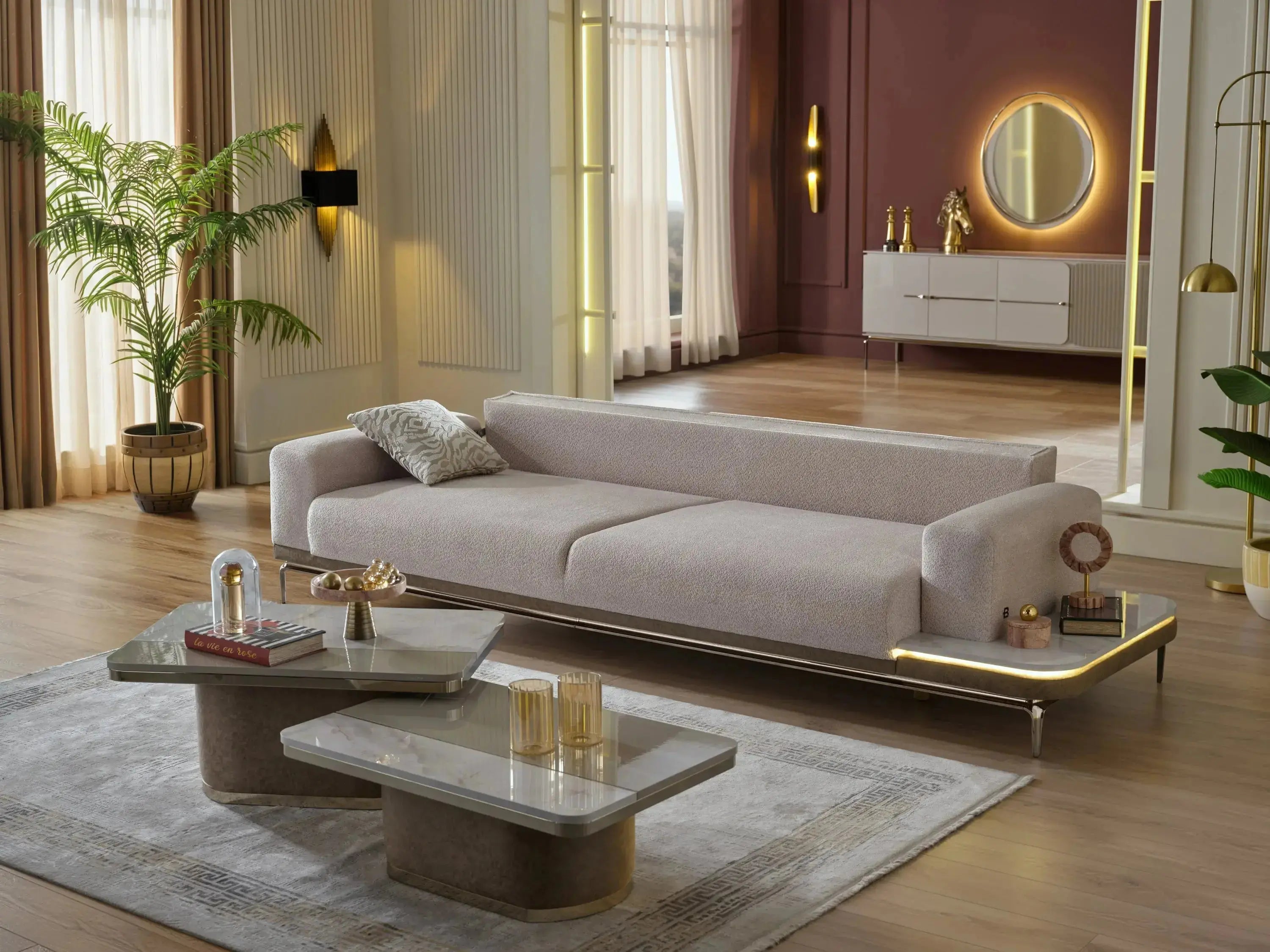 Estrella Living Living Room Set