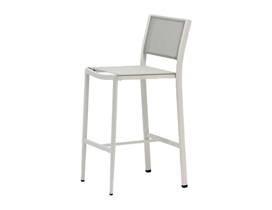 Polka Outdoor Barstool - Euro Living Furniture