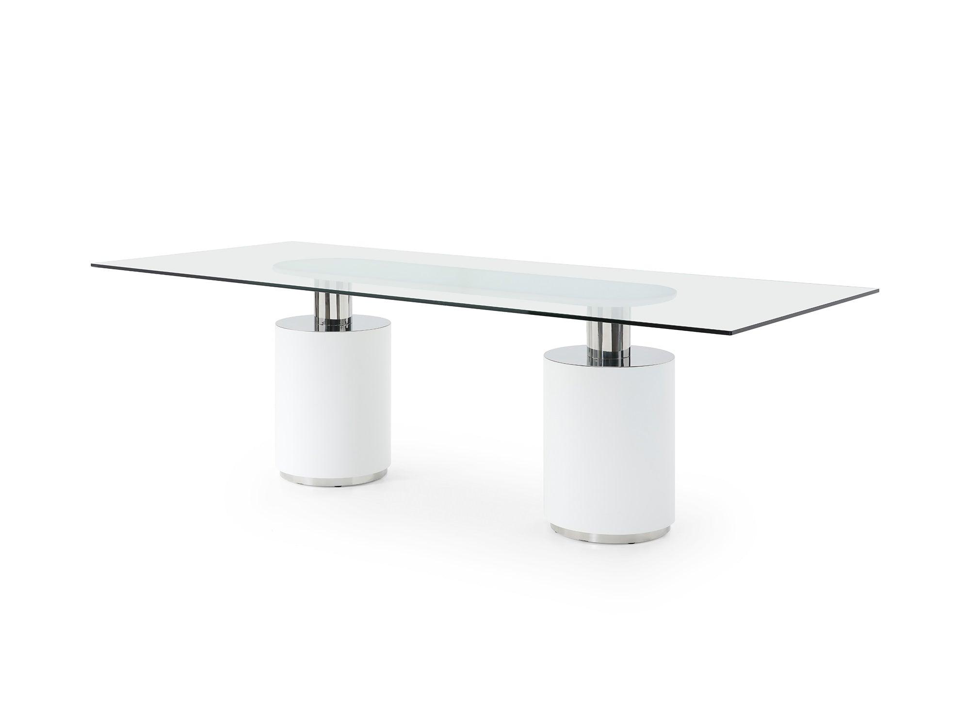 Mandarin dining table - Euro Living Furniture