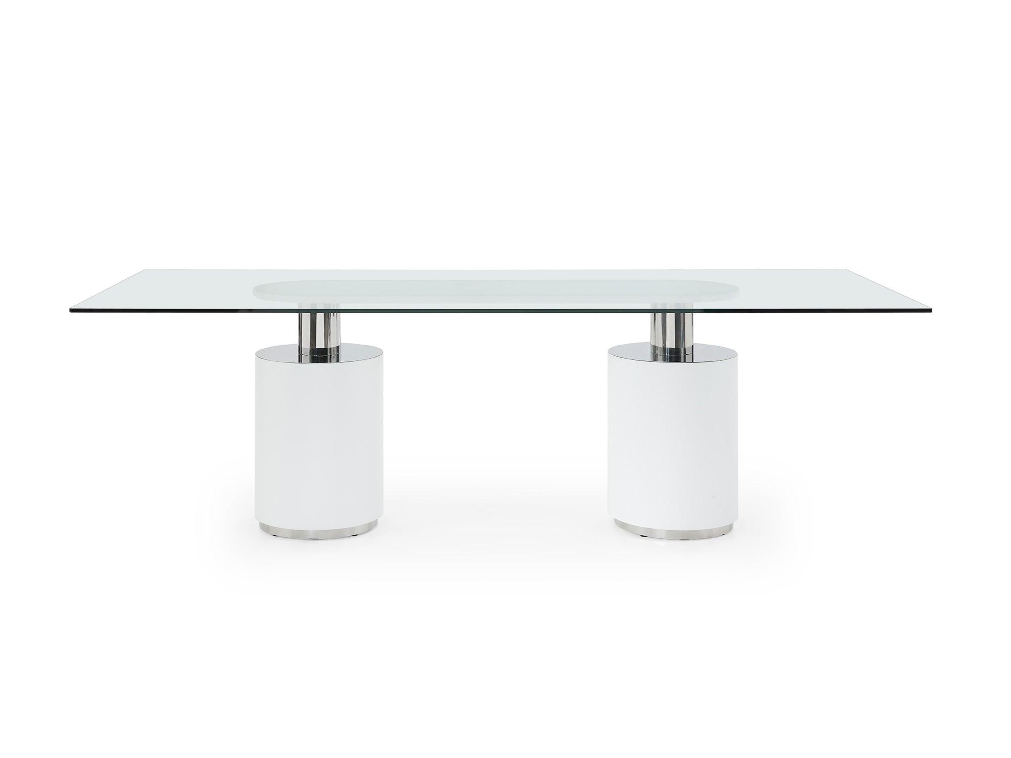 Mandarin dining table - Euro Living Furniture
