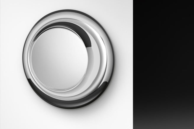 The Rosy Mirror - Euro Living Furniture