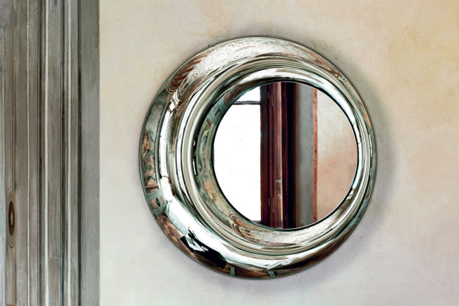 The Rosy Mirror - Euro Living Furniture