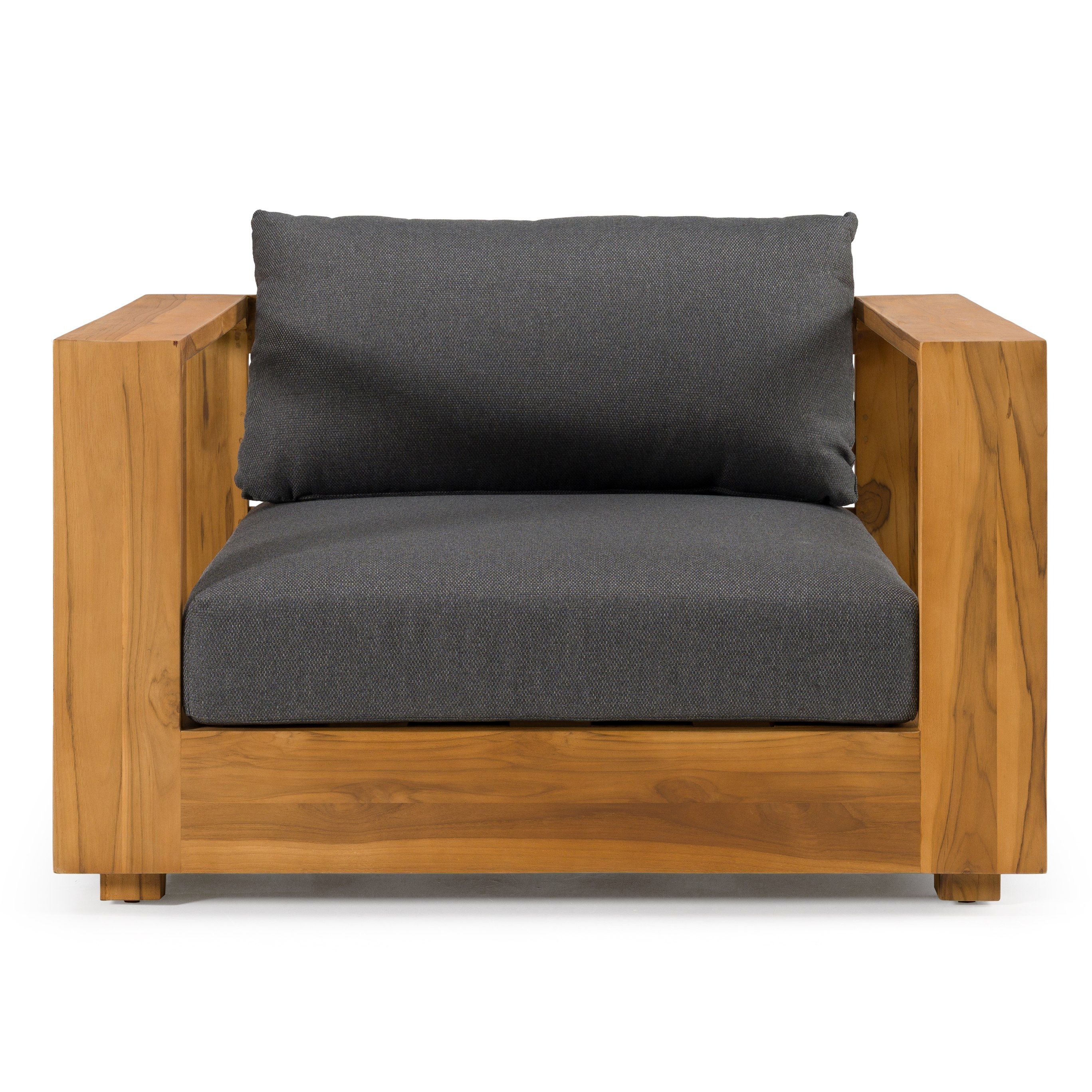Santorini Outdoor Sofa Set - 4 pieces