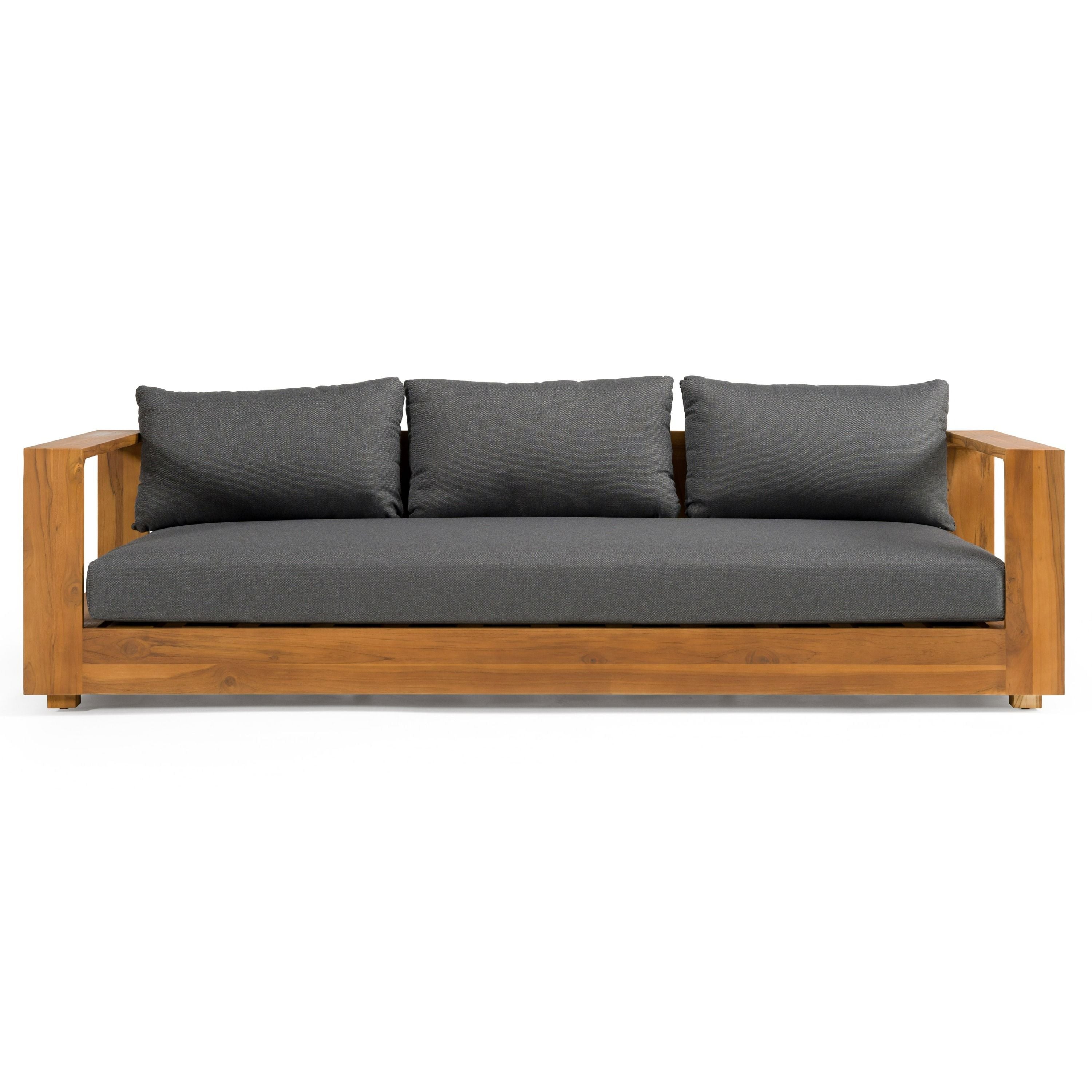 Santorini Outdoor Sofa Set - 4 pieces