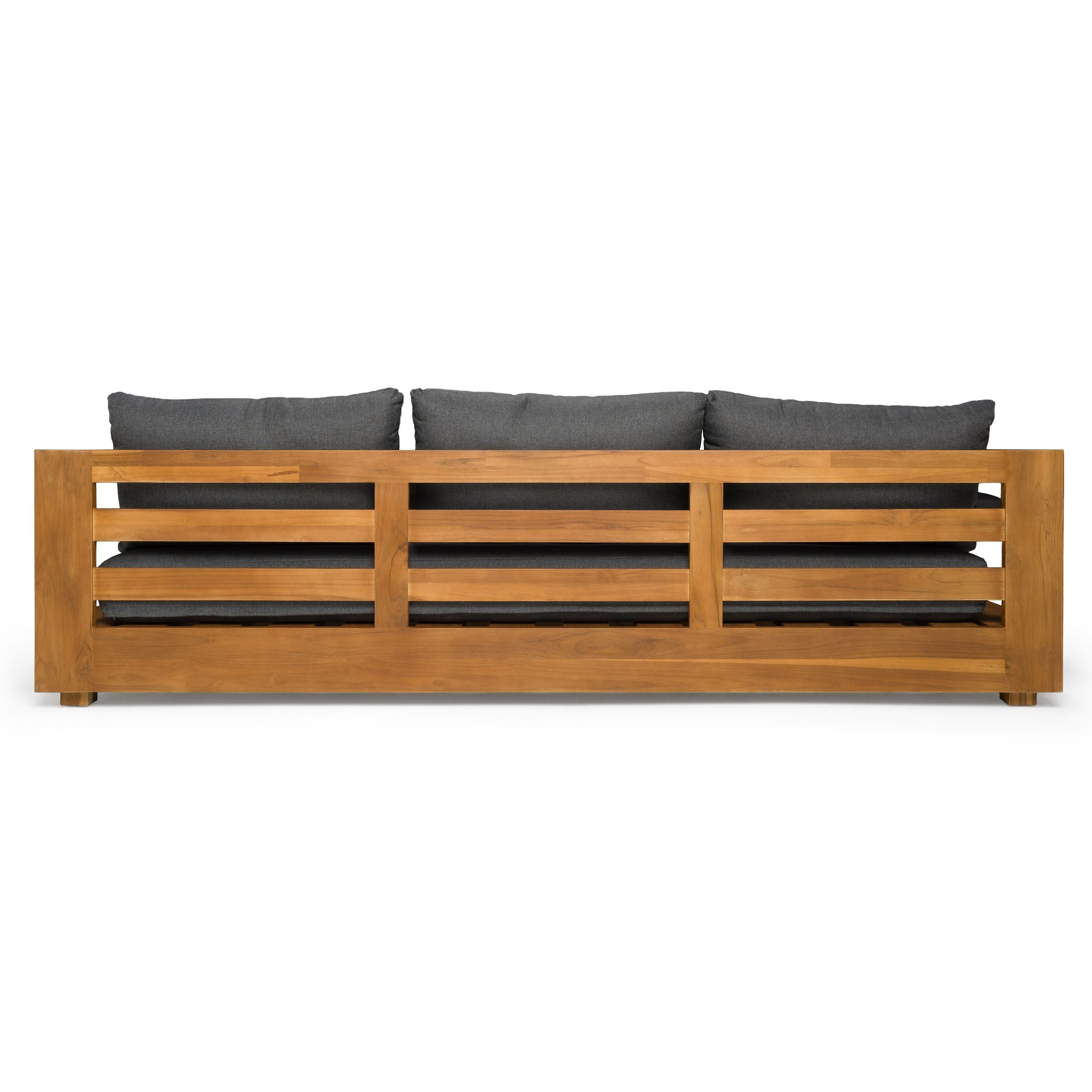 Santorini Outdoor Sofa Set - 4 pieces