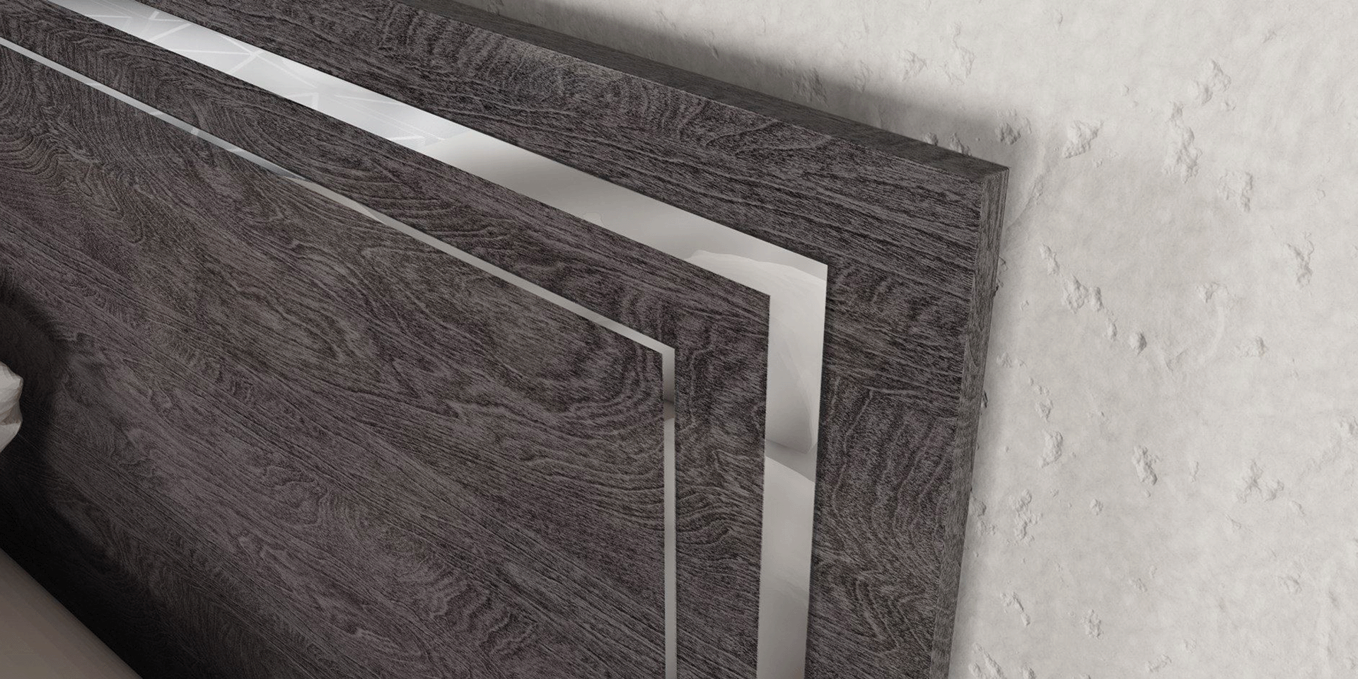 Sarah Bedroom Collection - Euro Living Furniture