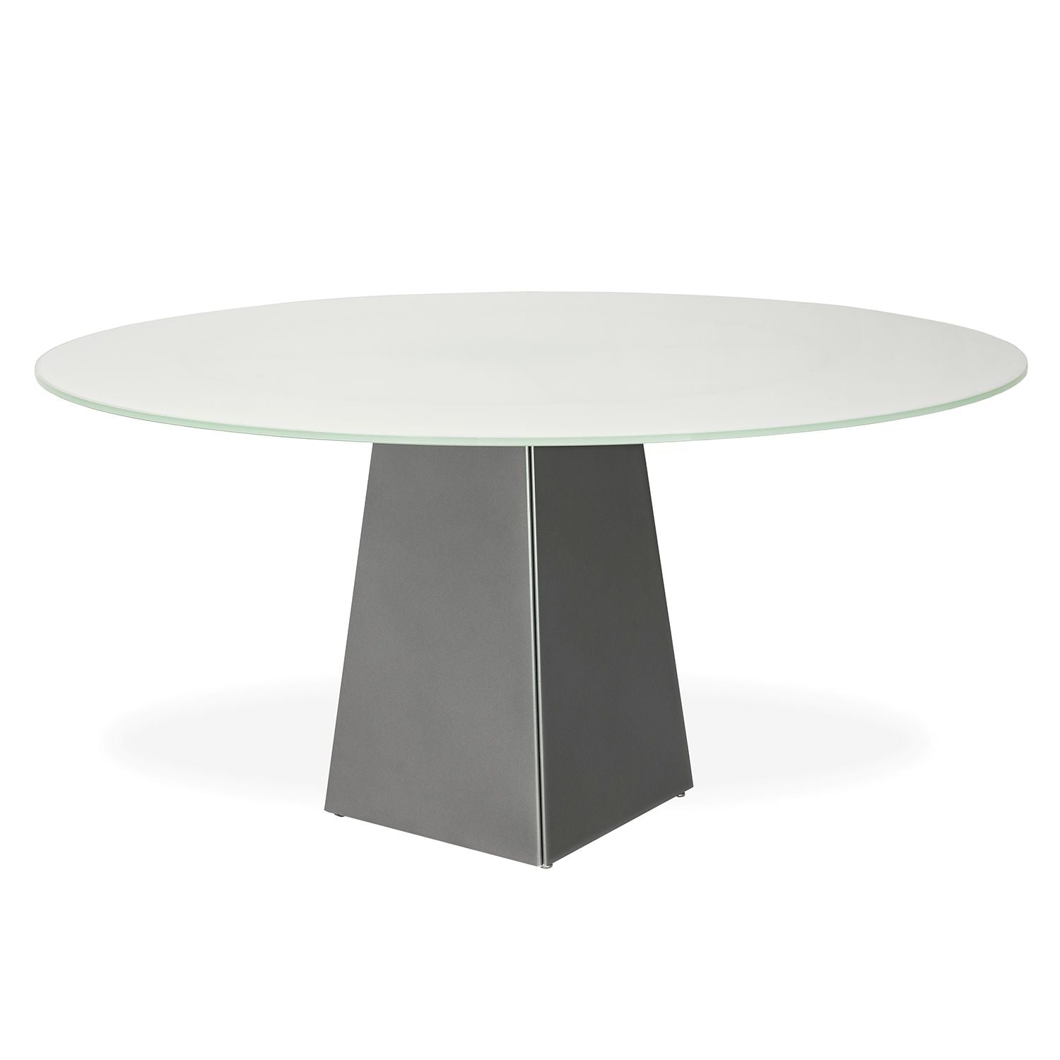 Scarlet Round Table 60in - Euro Living Furniture