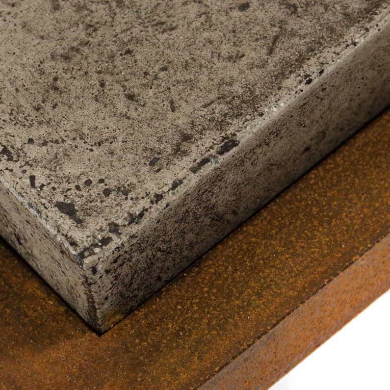 Suzie Concrete Coffee table