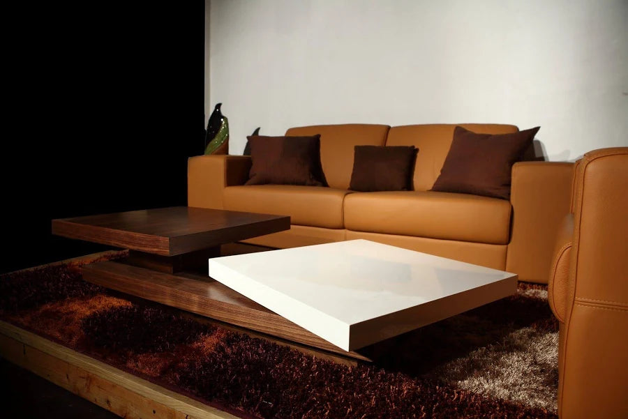 Eliana Coffee Table - Euro Living Furniture