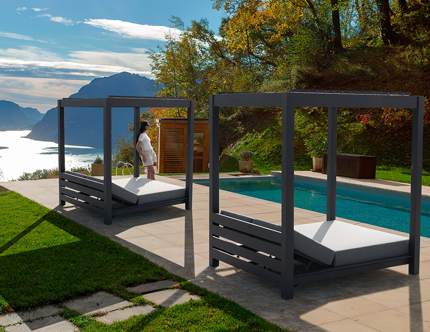 Kamari DayBed - Euro Living Furniture