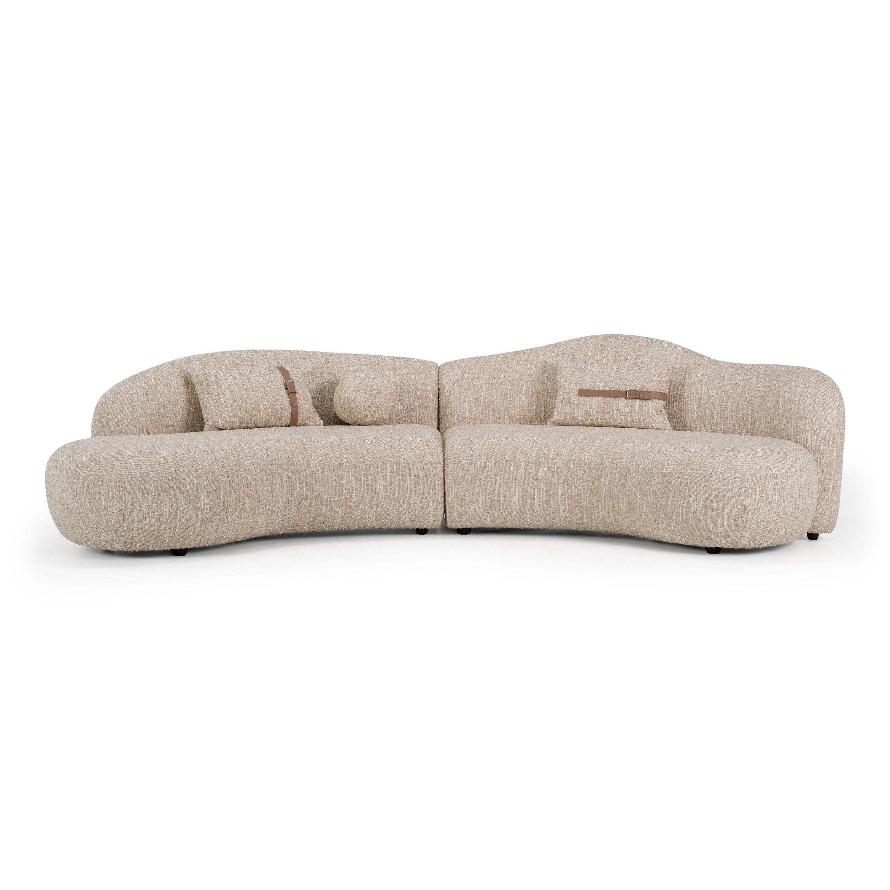 Lievo Fabric Sofa