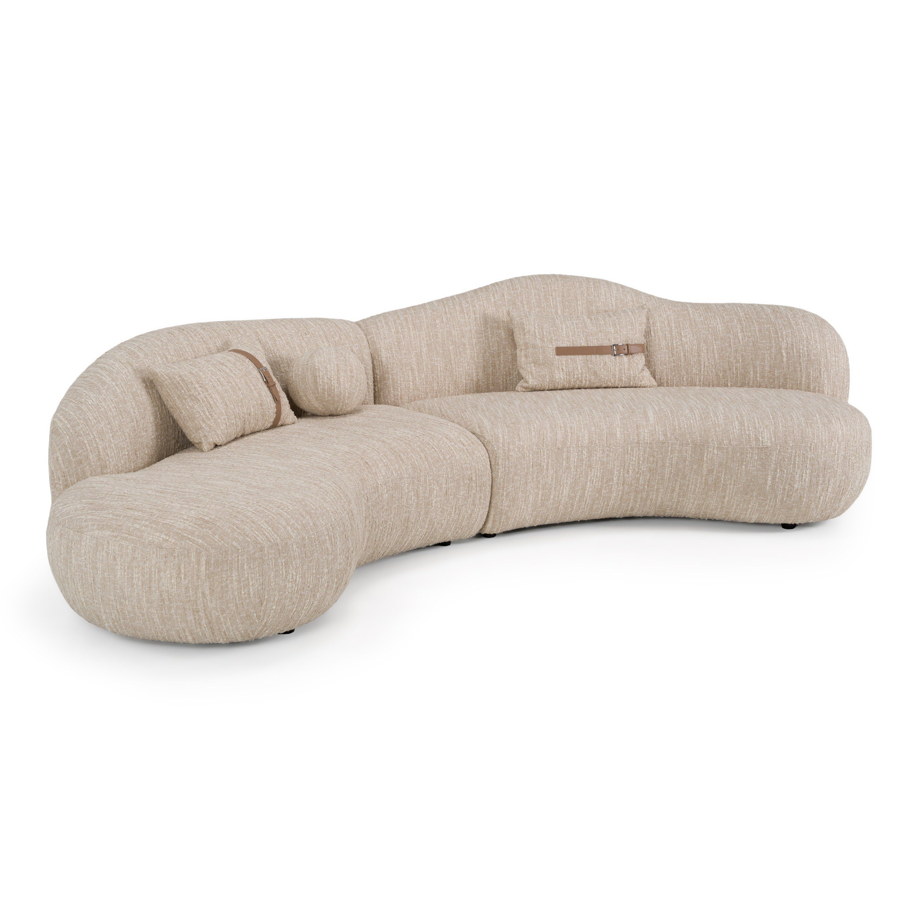 Lievo Fabric Sofa