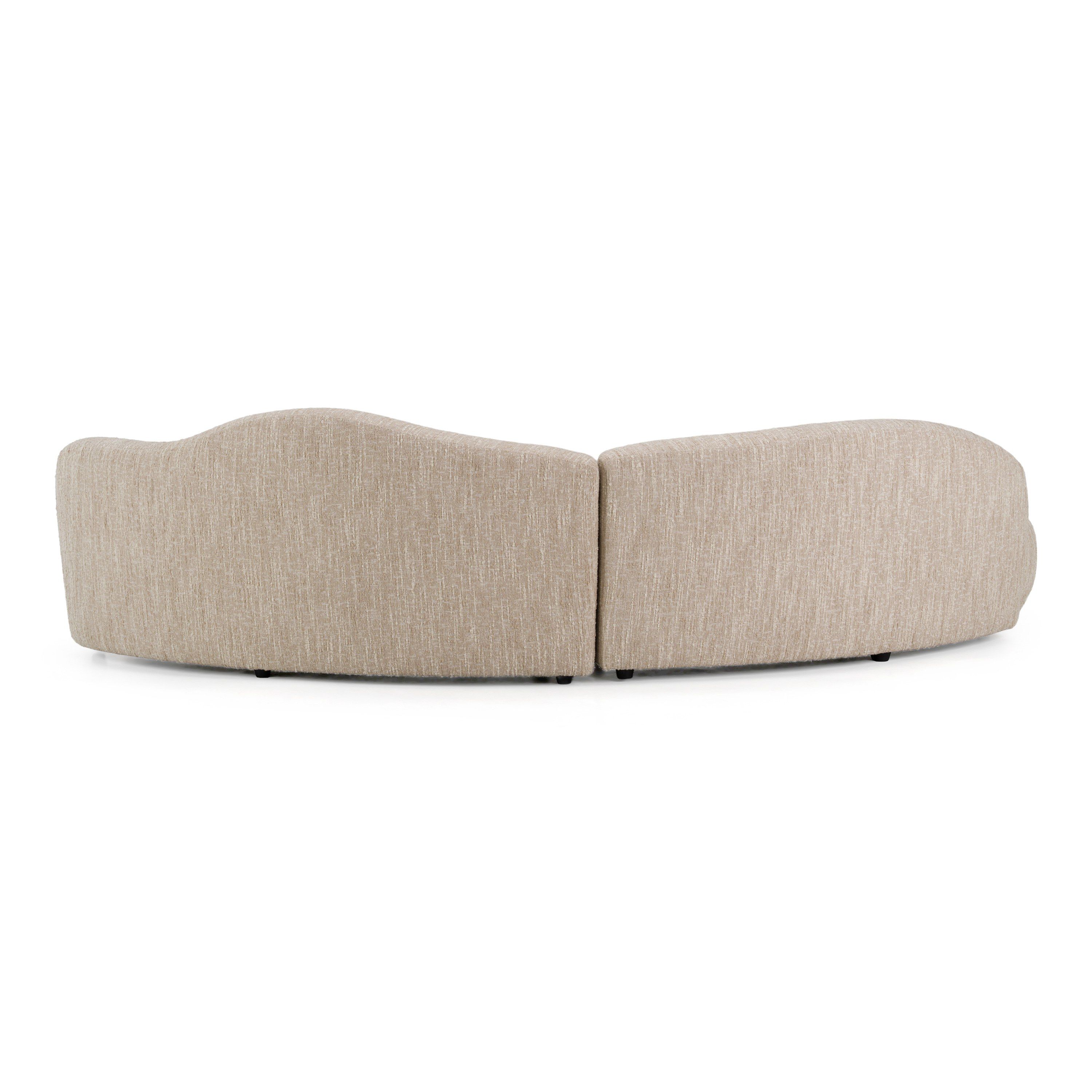 Lievo Fabric Sofa