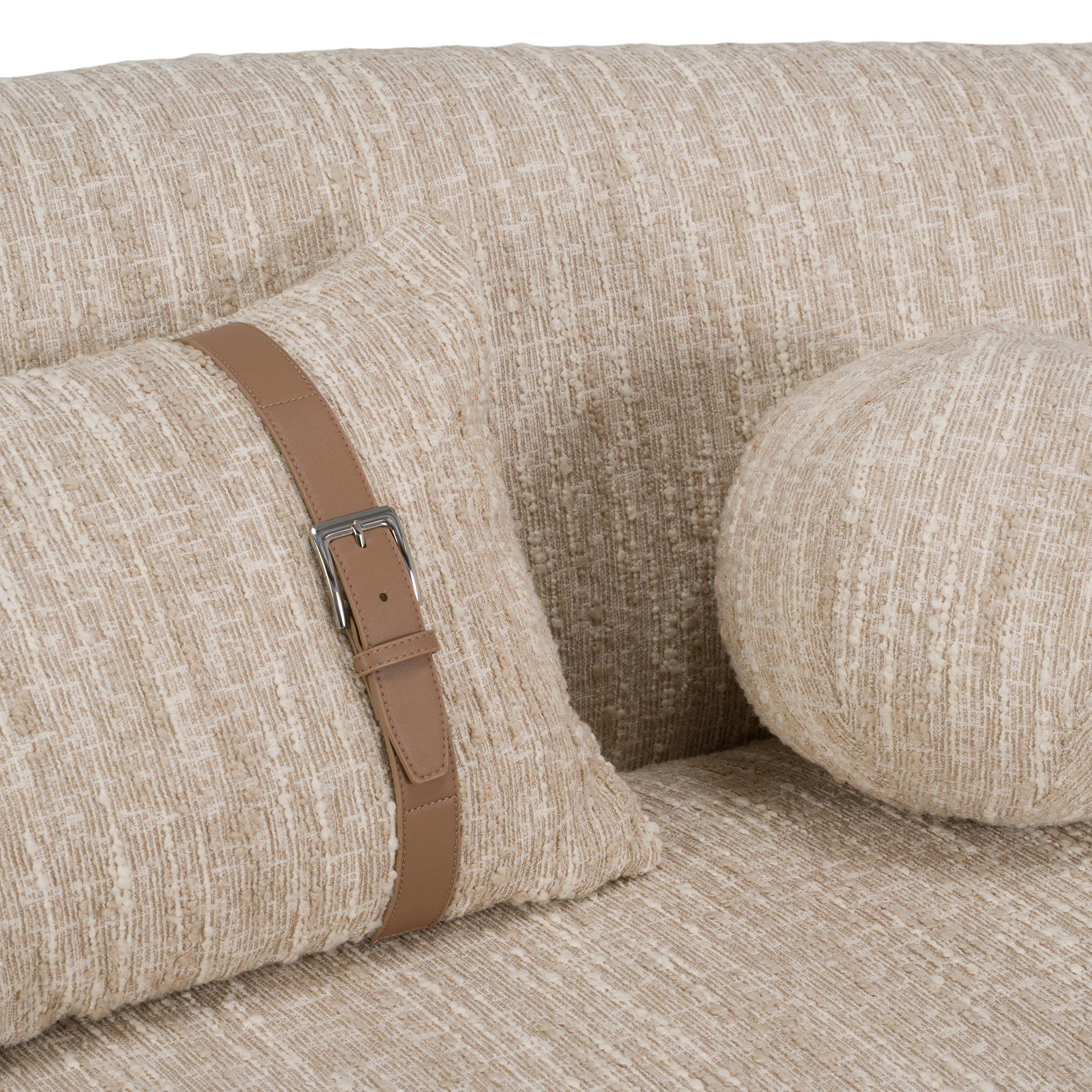 Lievo Fabric Sofa