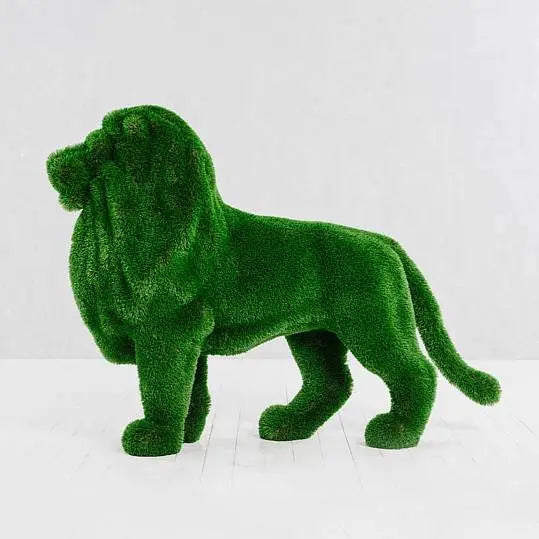 Grass Lion Topiary Collection - Euro Living Furniture