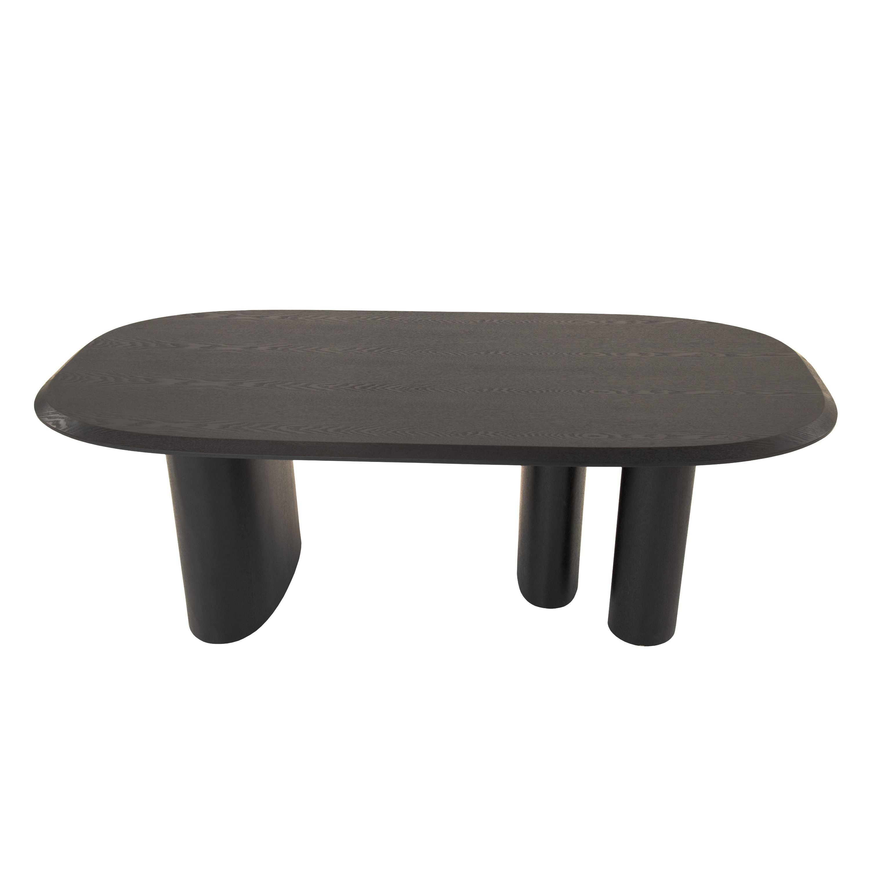 Monique Dining Table - Euro Living Furniture