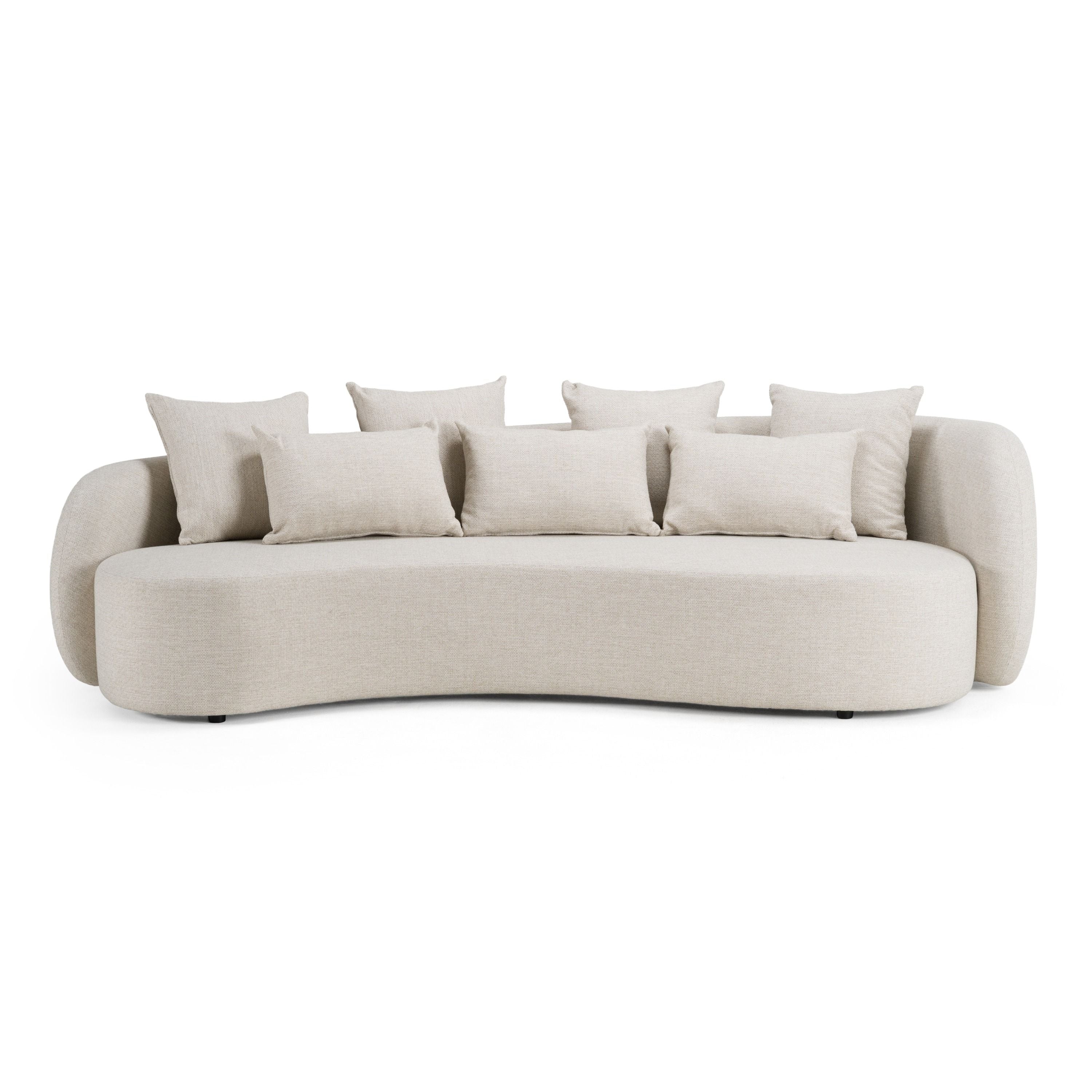 Tumaco Fabric Outdoor Sofa