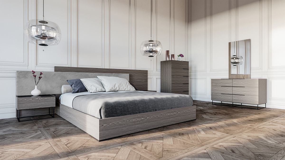 Enzo Italian Bedroom Set