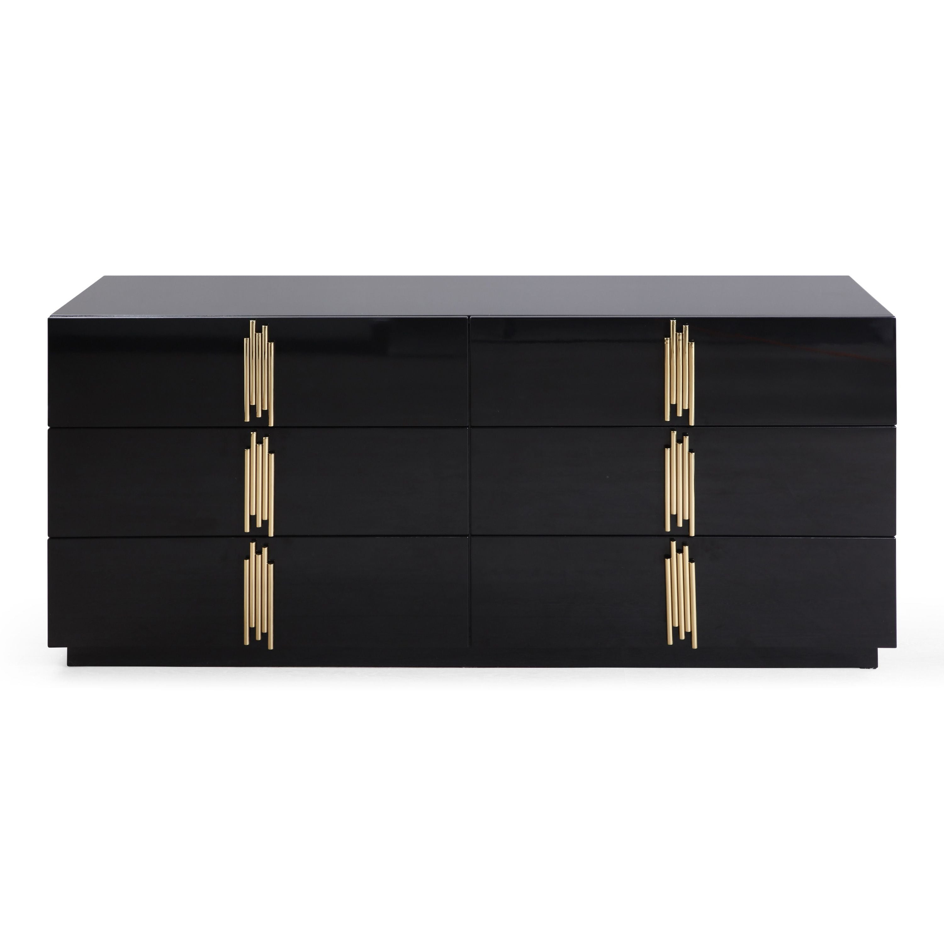 Electra Black Dresser