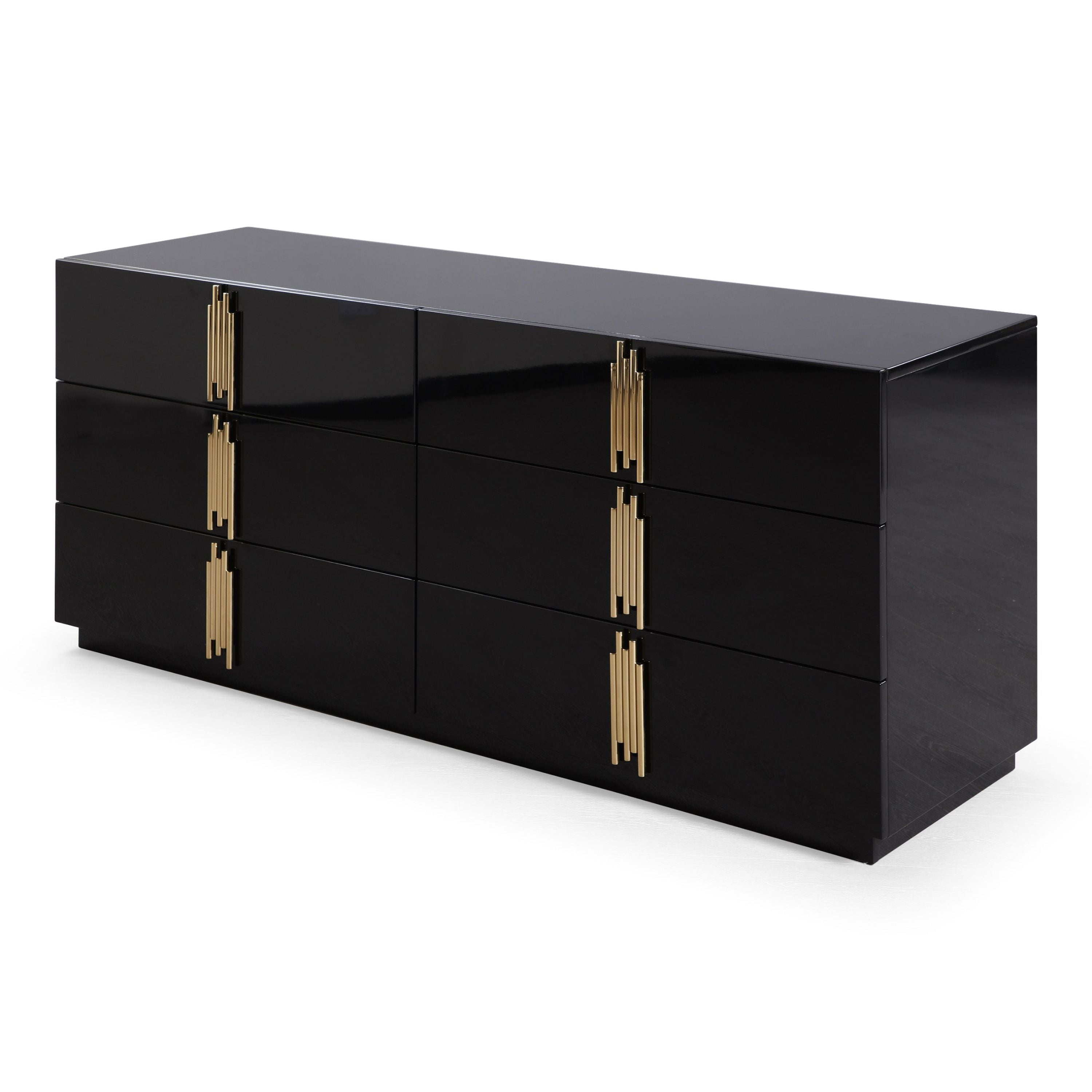 Electra Black Dresser