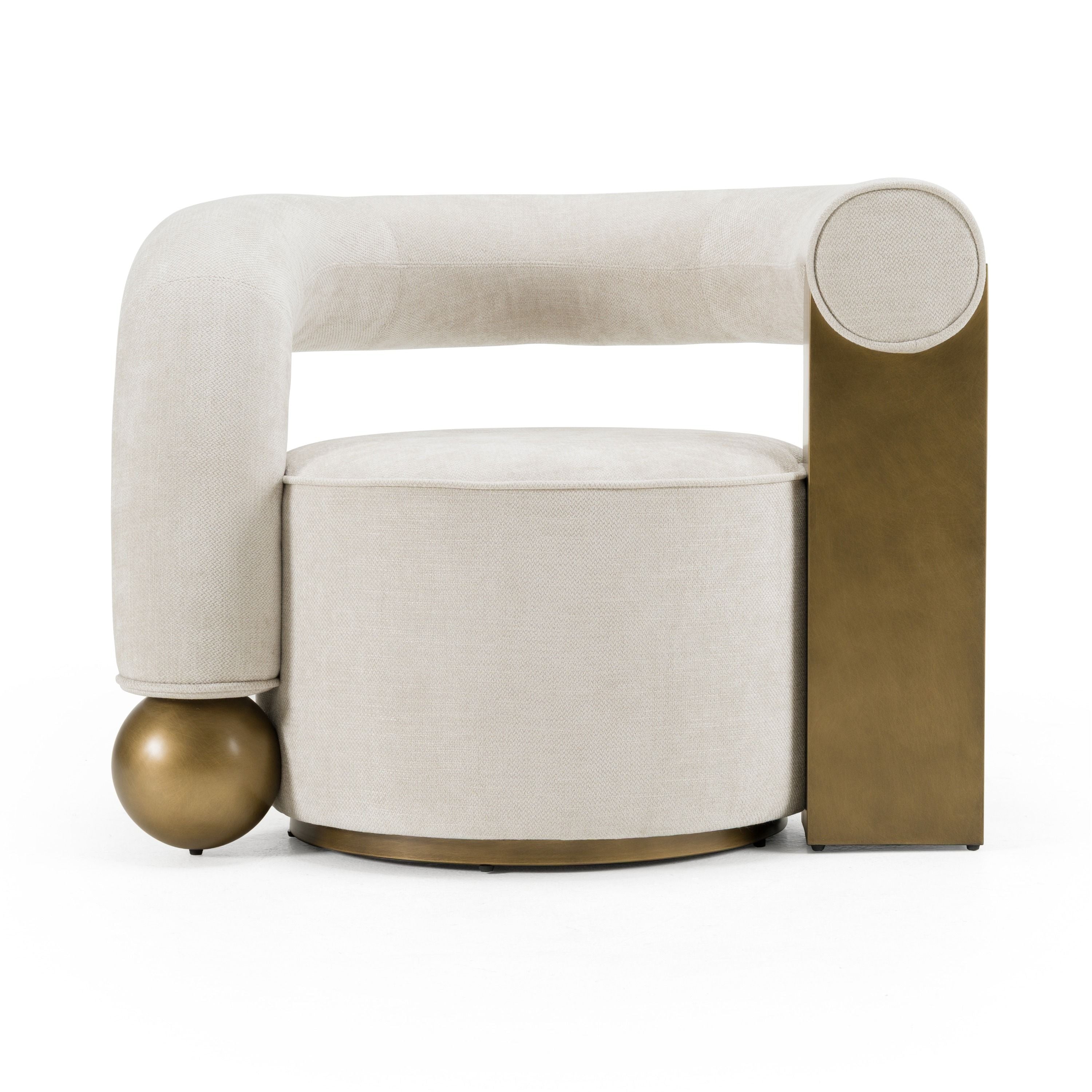 Terrance Accent Chair