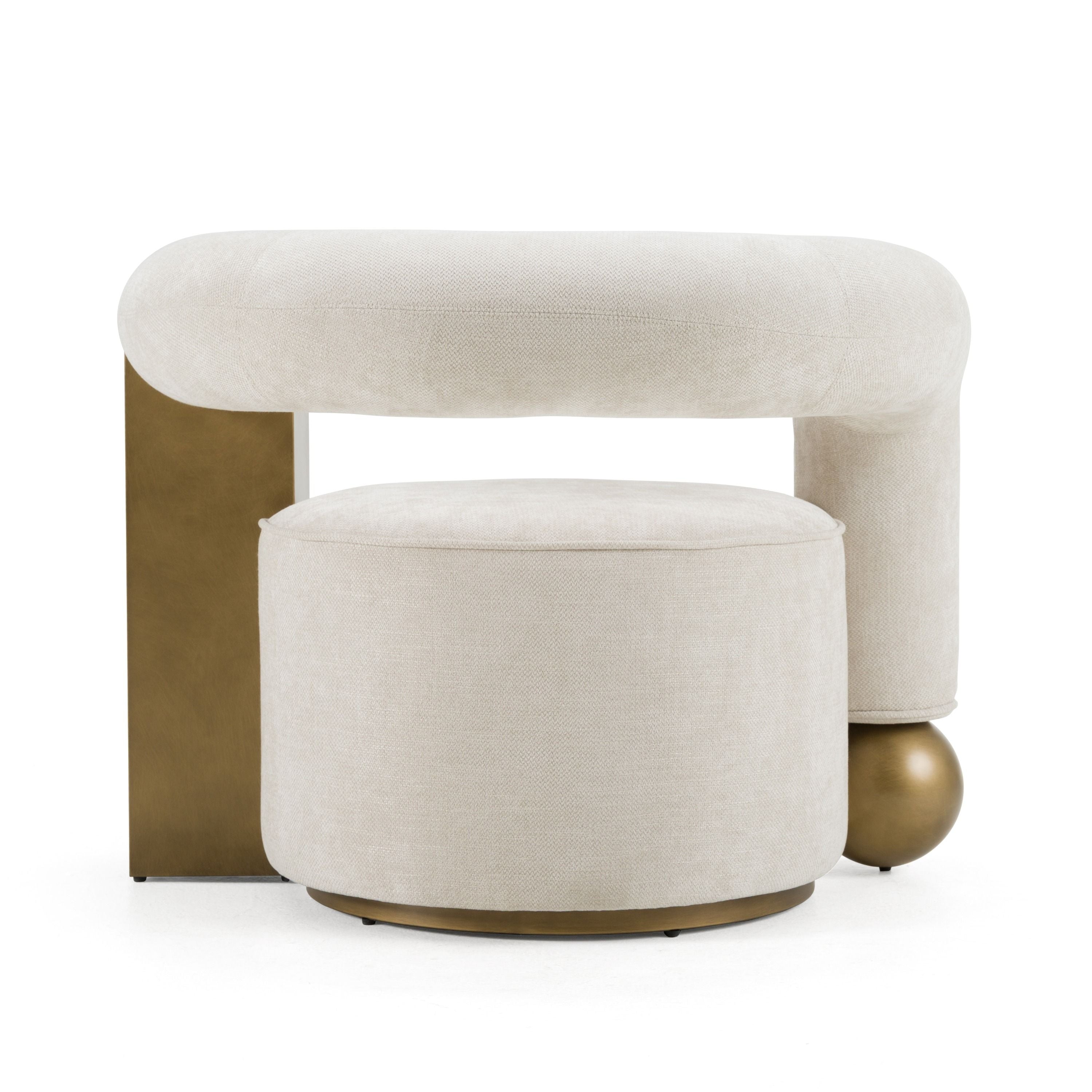 Terrance Accent Chair
