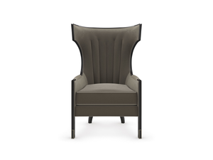 Desmond Wing Tip Chair - Euro Living Furniture
