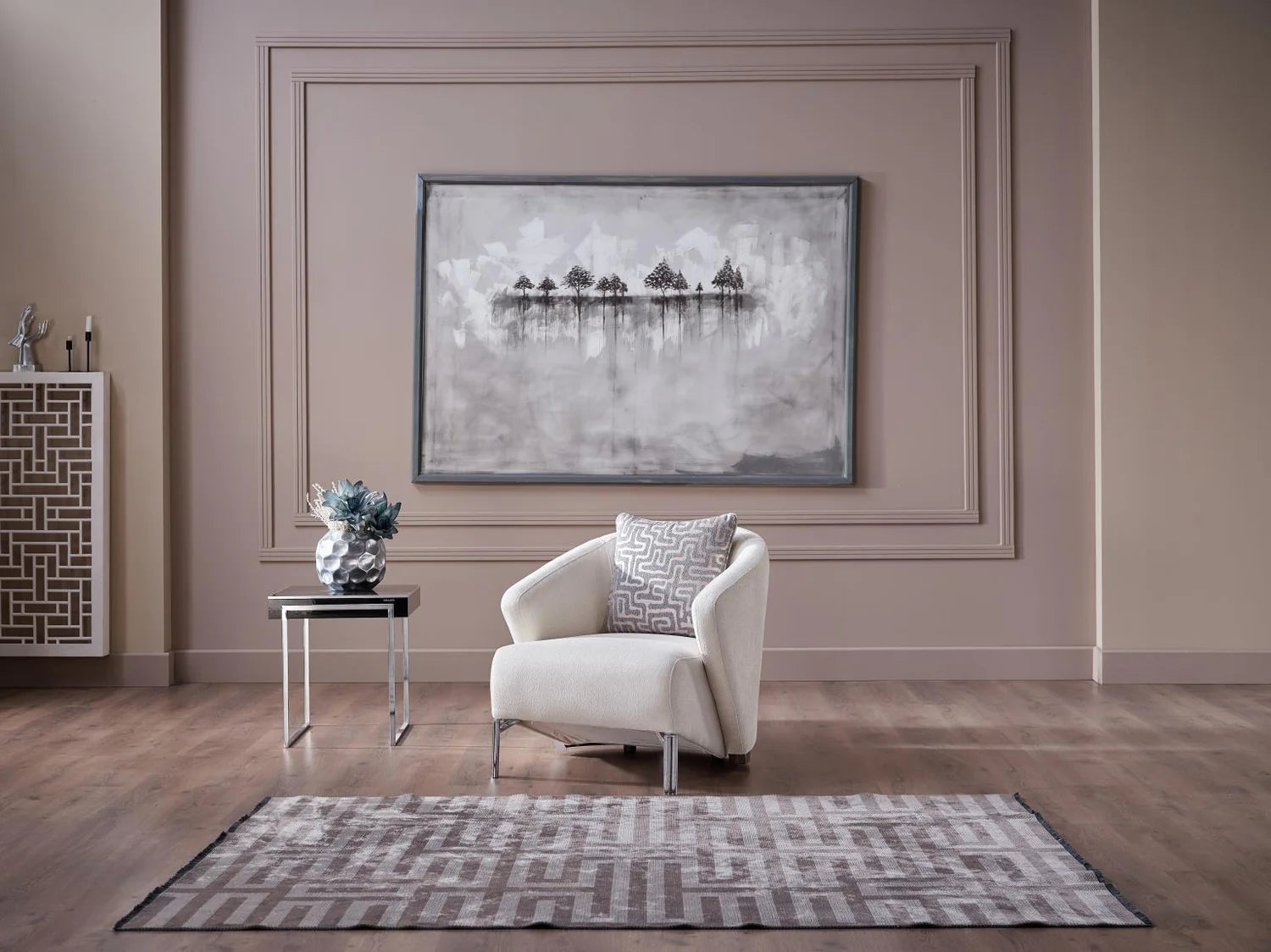 Venice Living Room Collection - Euro Living Furniture