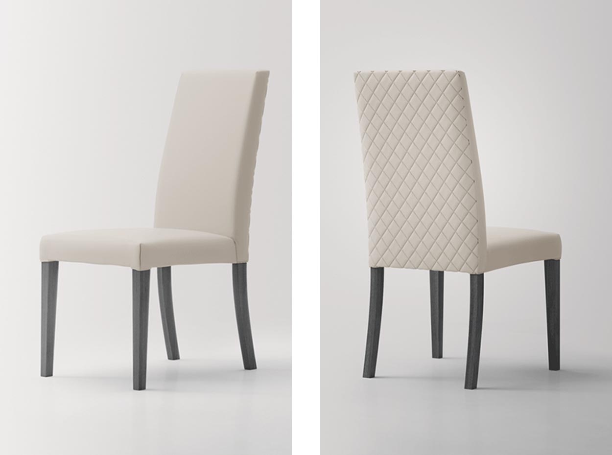 Vulcano Italian Modern Dining Room - Euro Living Furniture