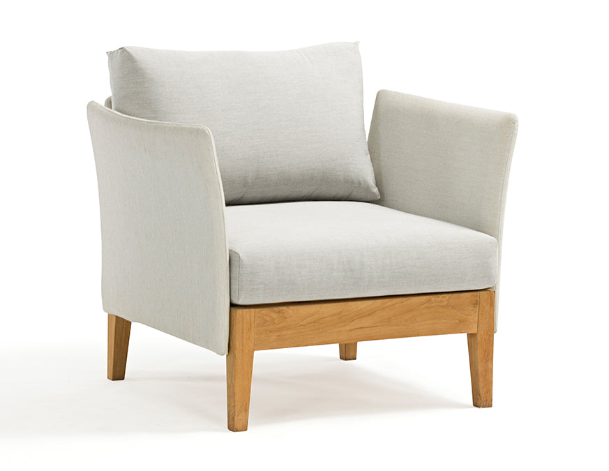 Tiki Outdoor Armchair - Euro Living Furniture