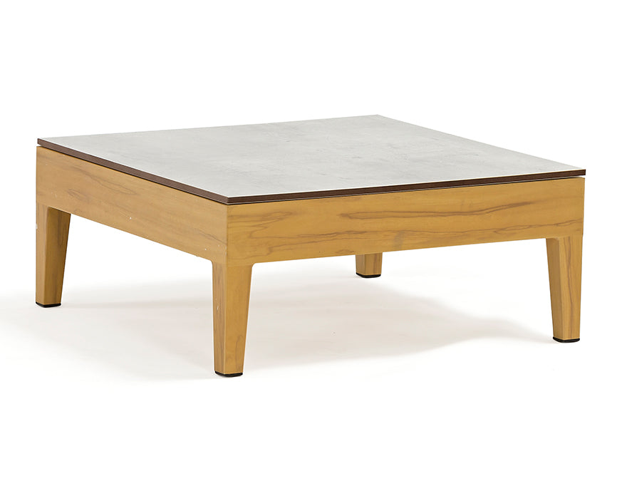 Tiki Outdoor Coffee Table - Euro Living Furniture