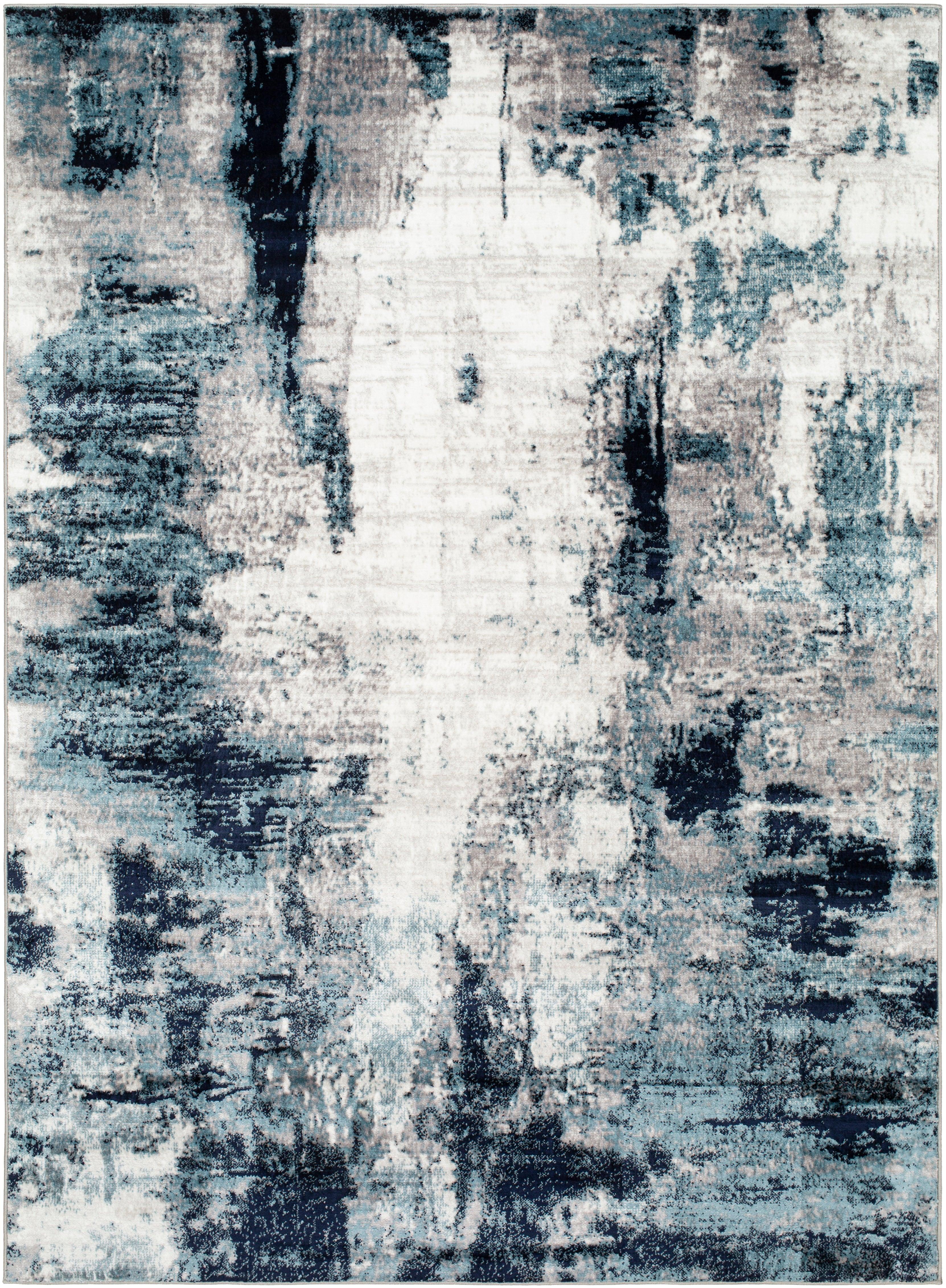 Wanderlust 6”7” x 9’ WNL Area Rug - Euro Living Furniture