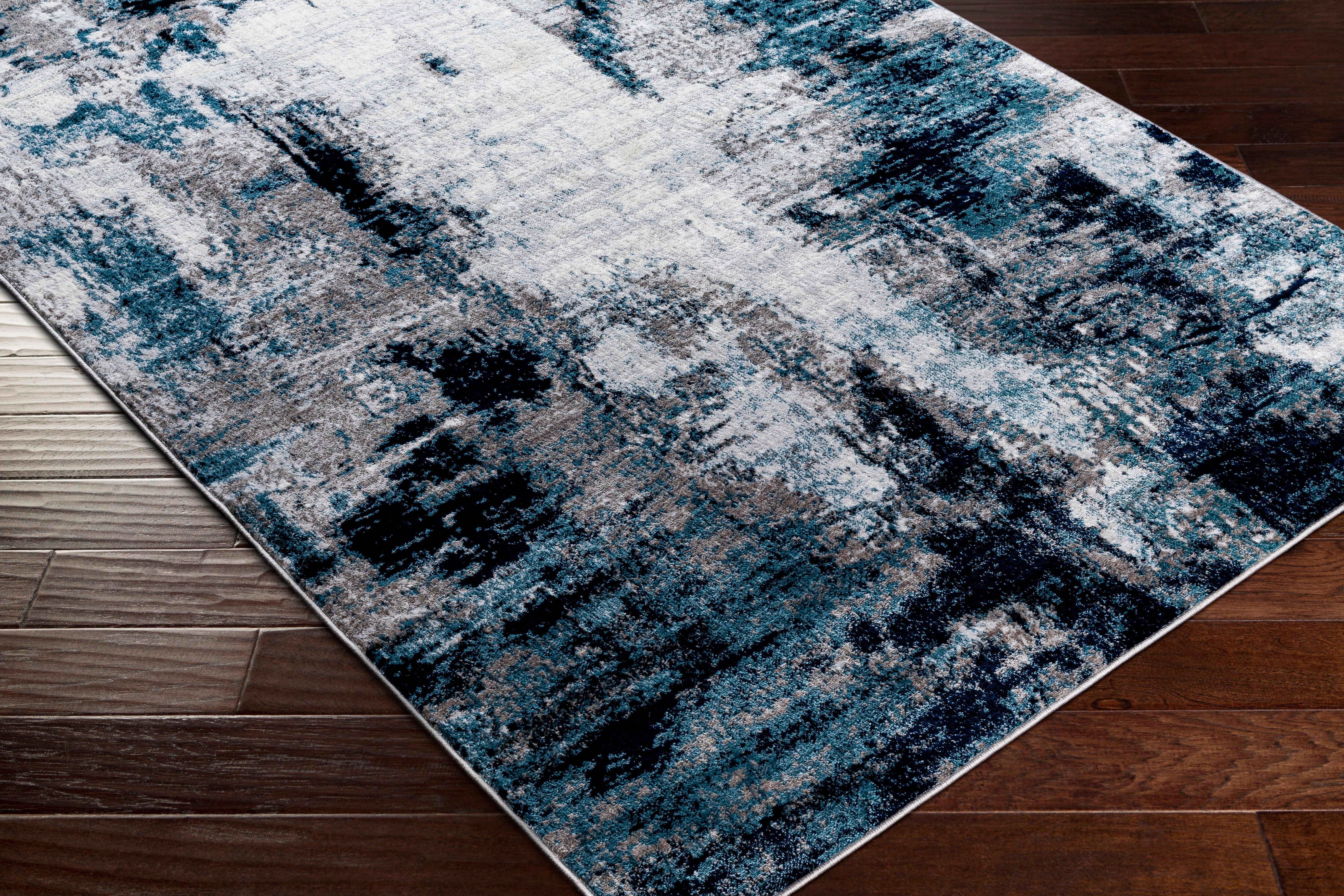 Wonder area rug 7'10" x 10'3" - Euro Living Furniture